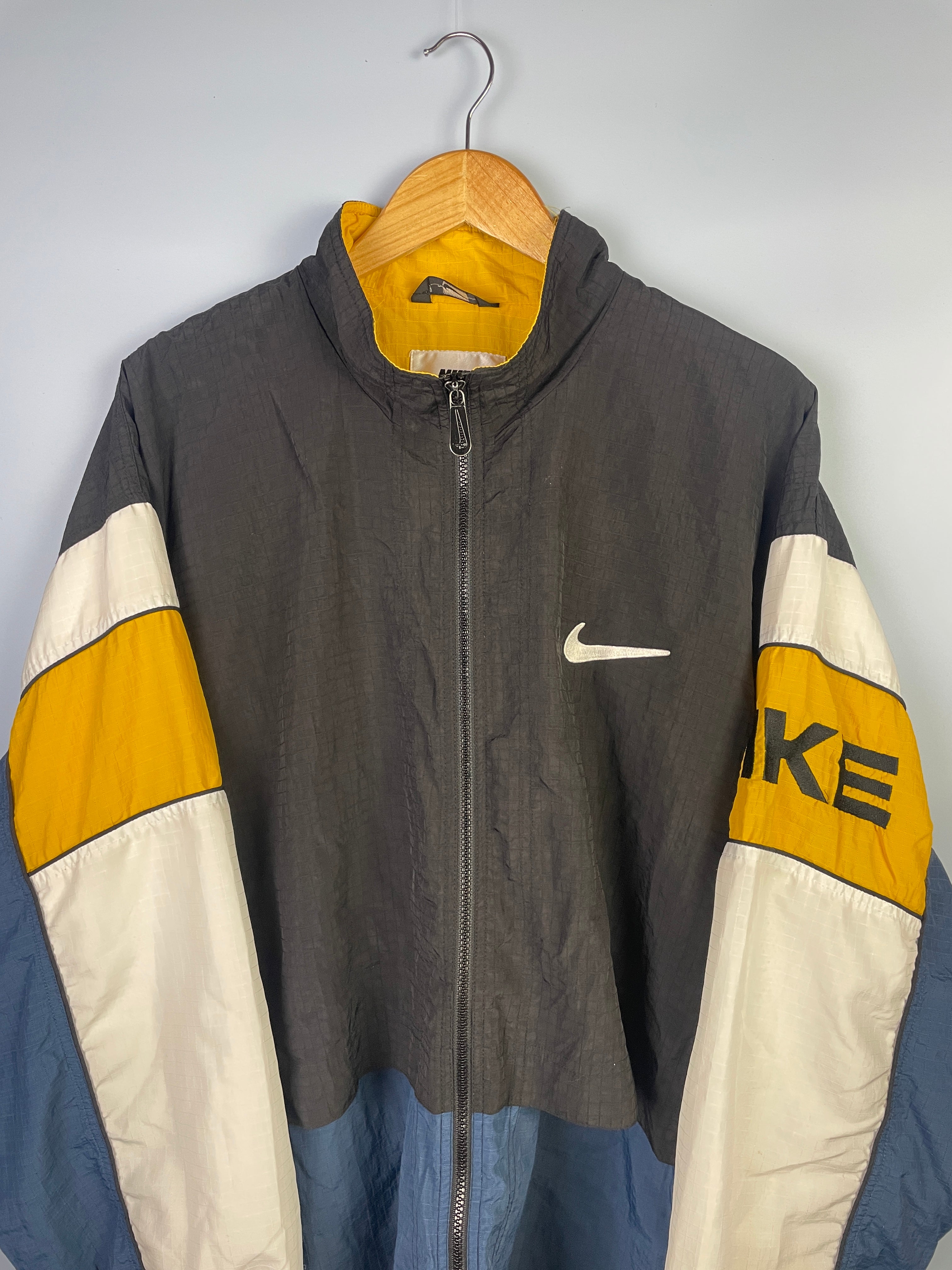 XXL 90s Nike Sport Jacke (rare Collection)