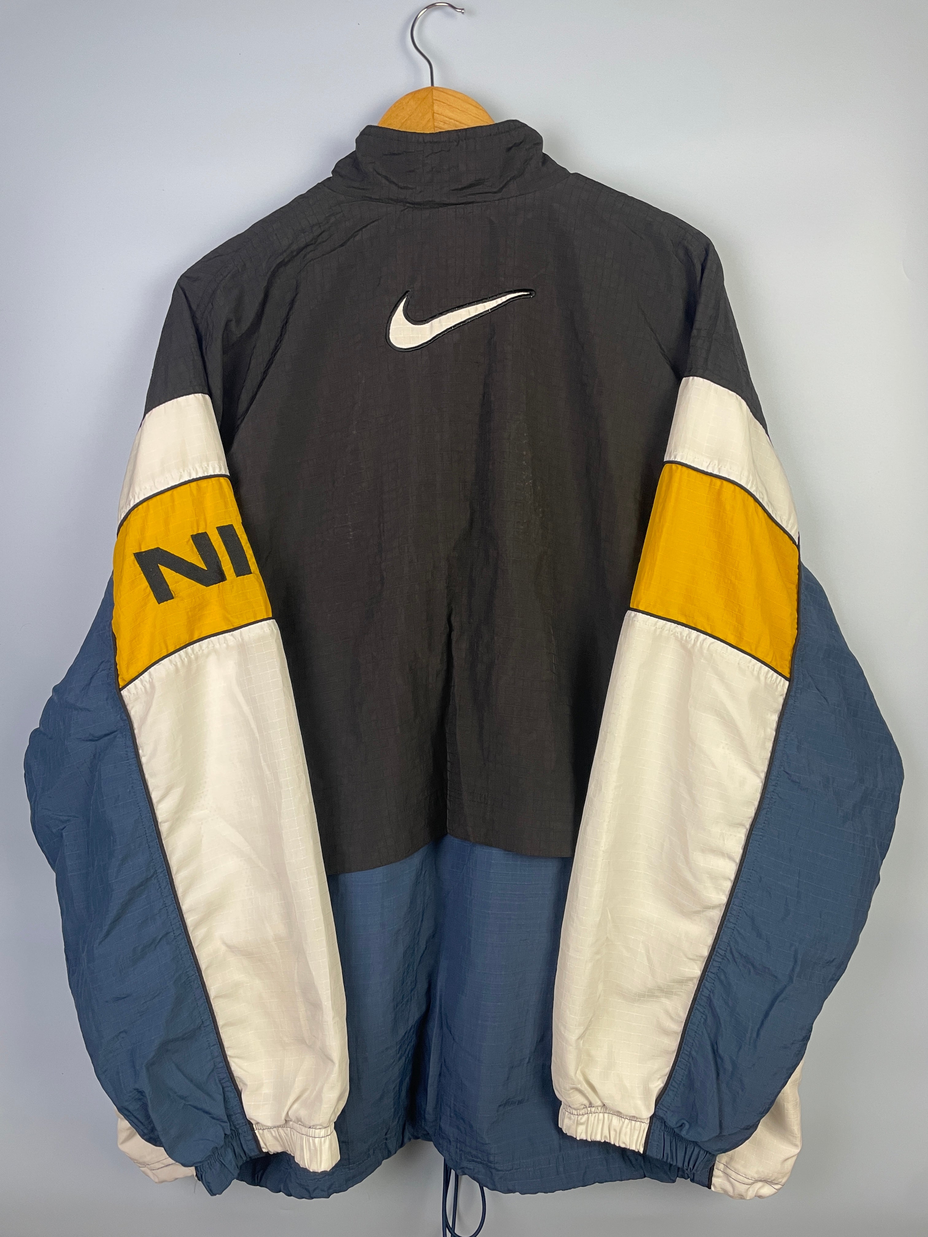XXL 90s Nike Sport Jacke (rare Collection)