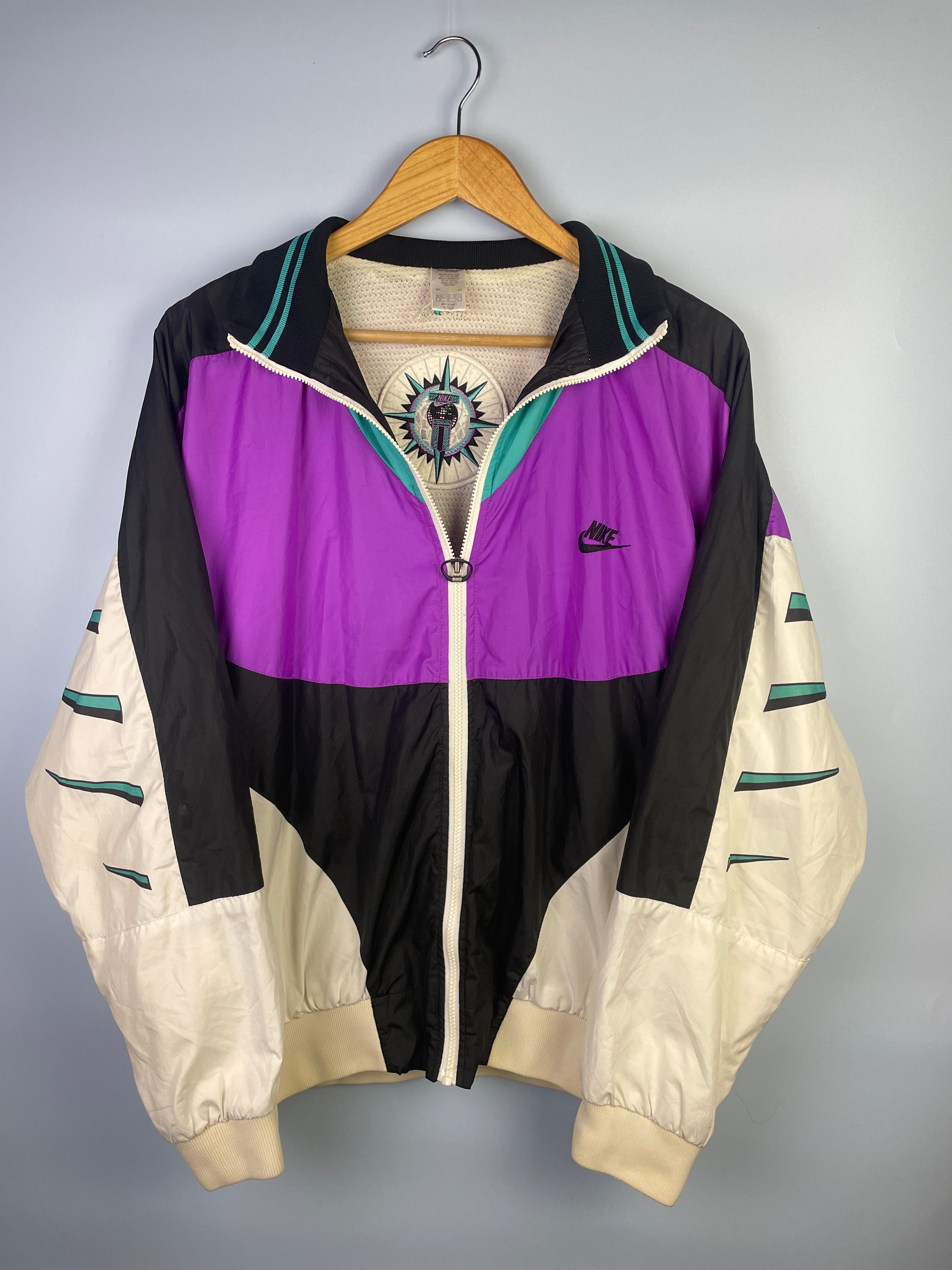 M Vintage Nike Trainingsjacke (Special Edition)