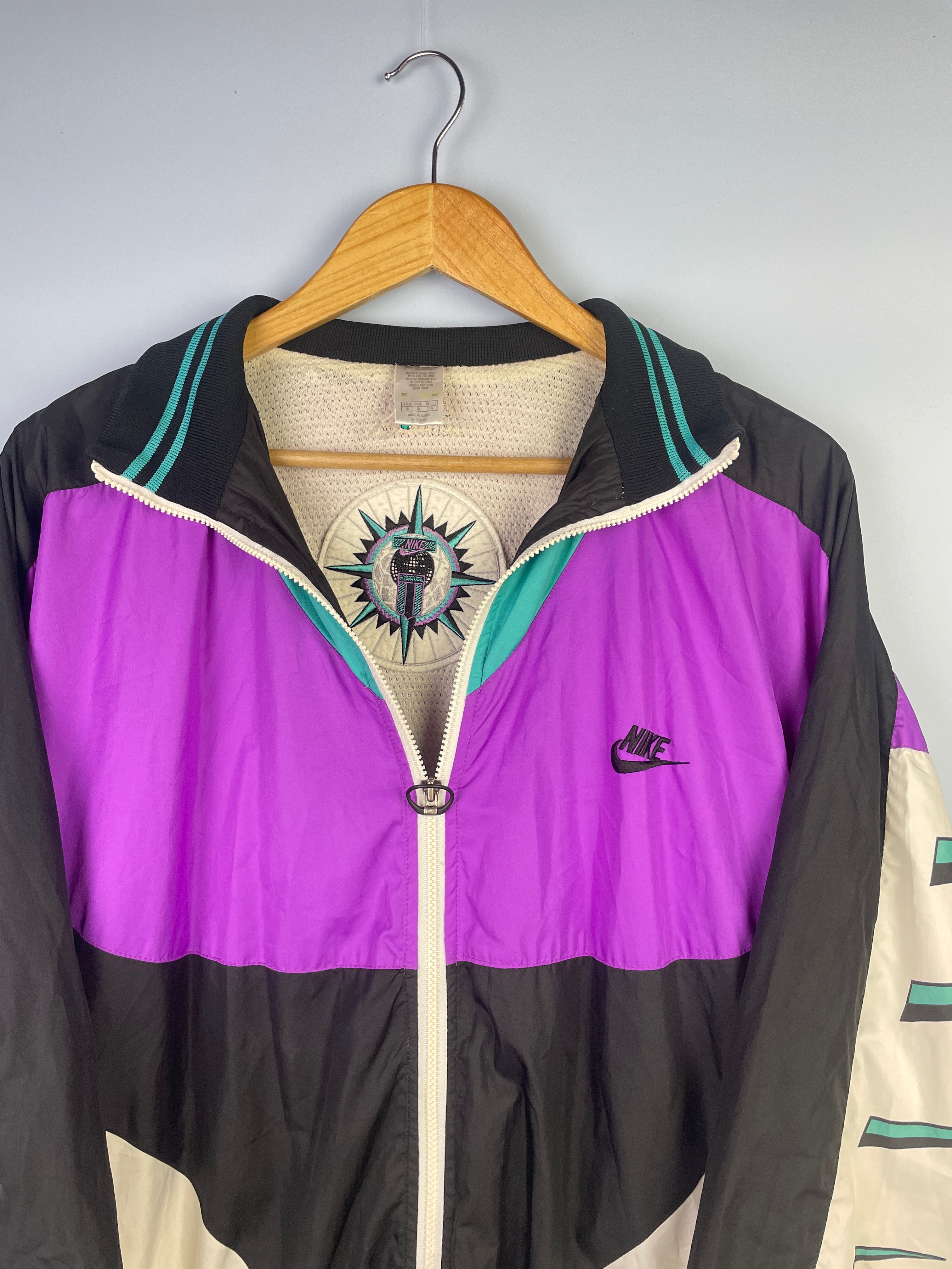 M Vintage Nike Trainingsjacke (Special Edition)