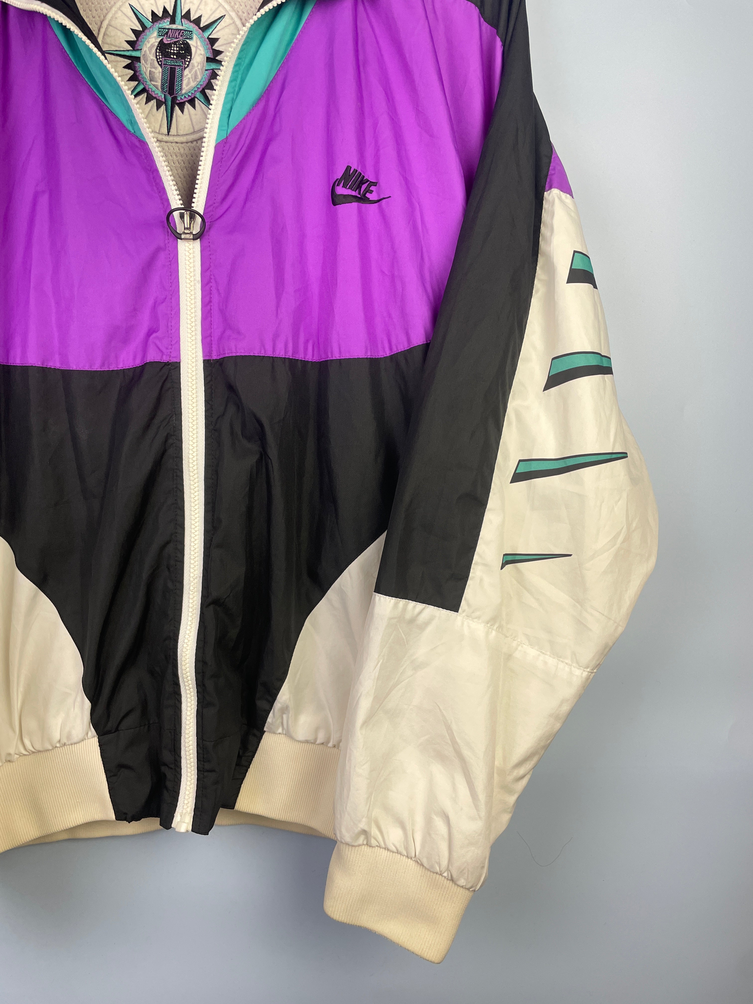 M Vintage Nike Trainingsjacke (Special Edition)
