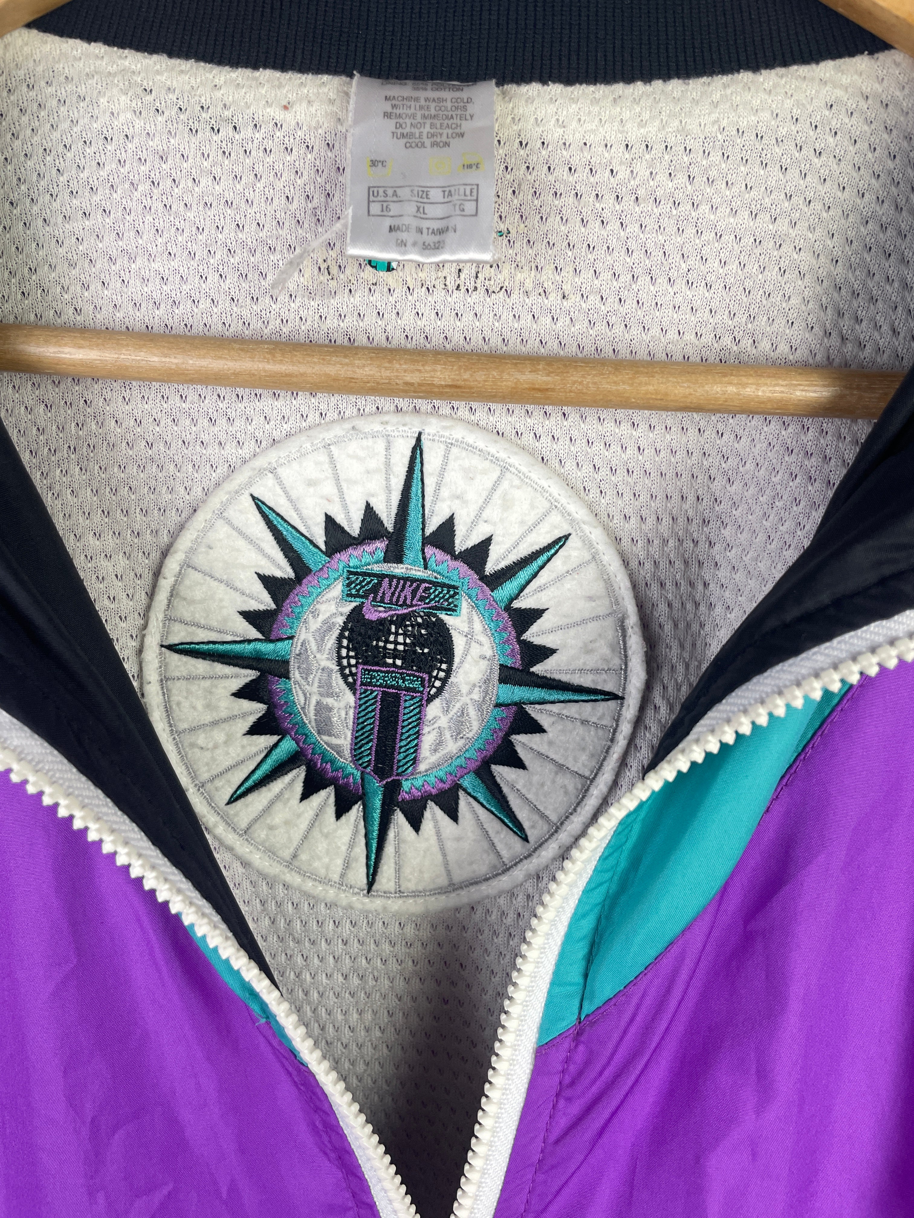 M Vintage Nike Trainingsjacke (Special Edition)