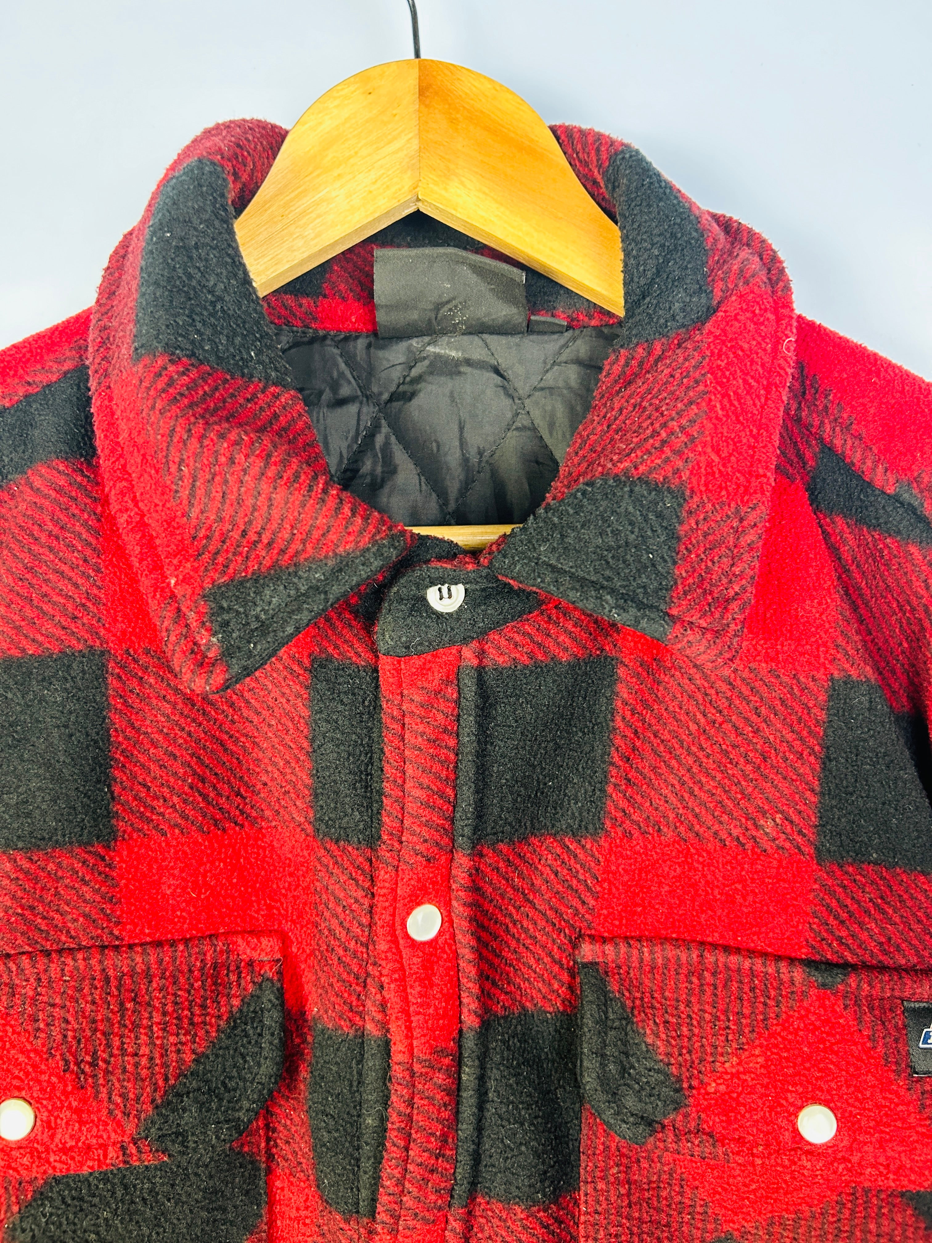 M-L Vintage Dickies Fleecejacke