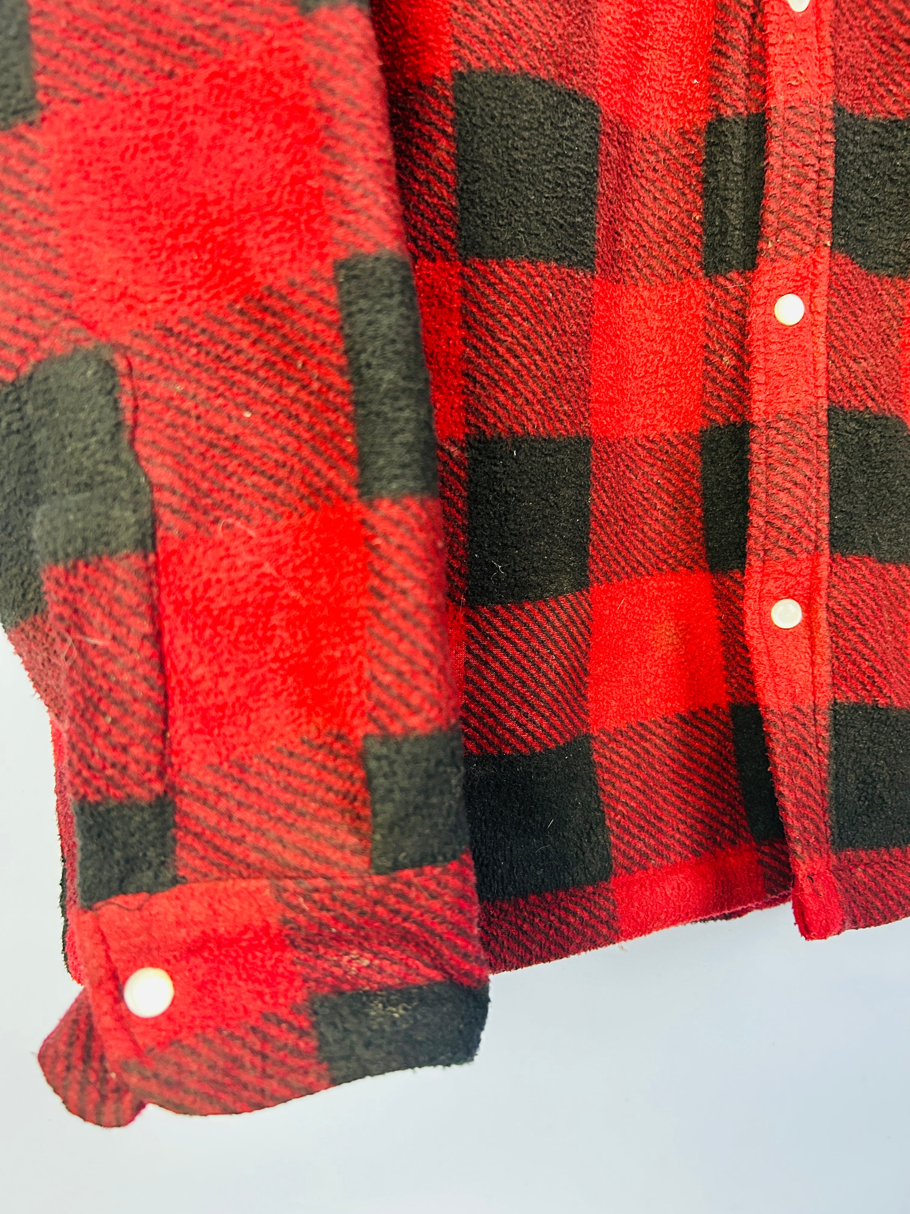 M-L Vintage Dickies Fleecejacke