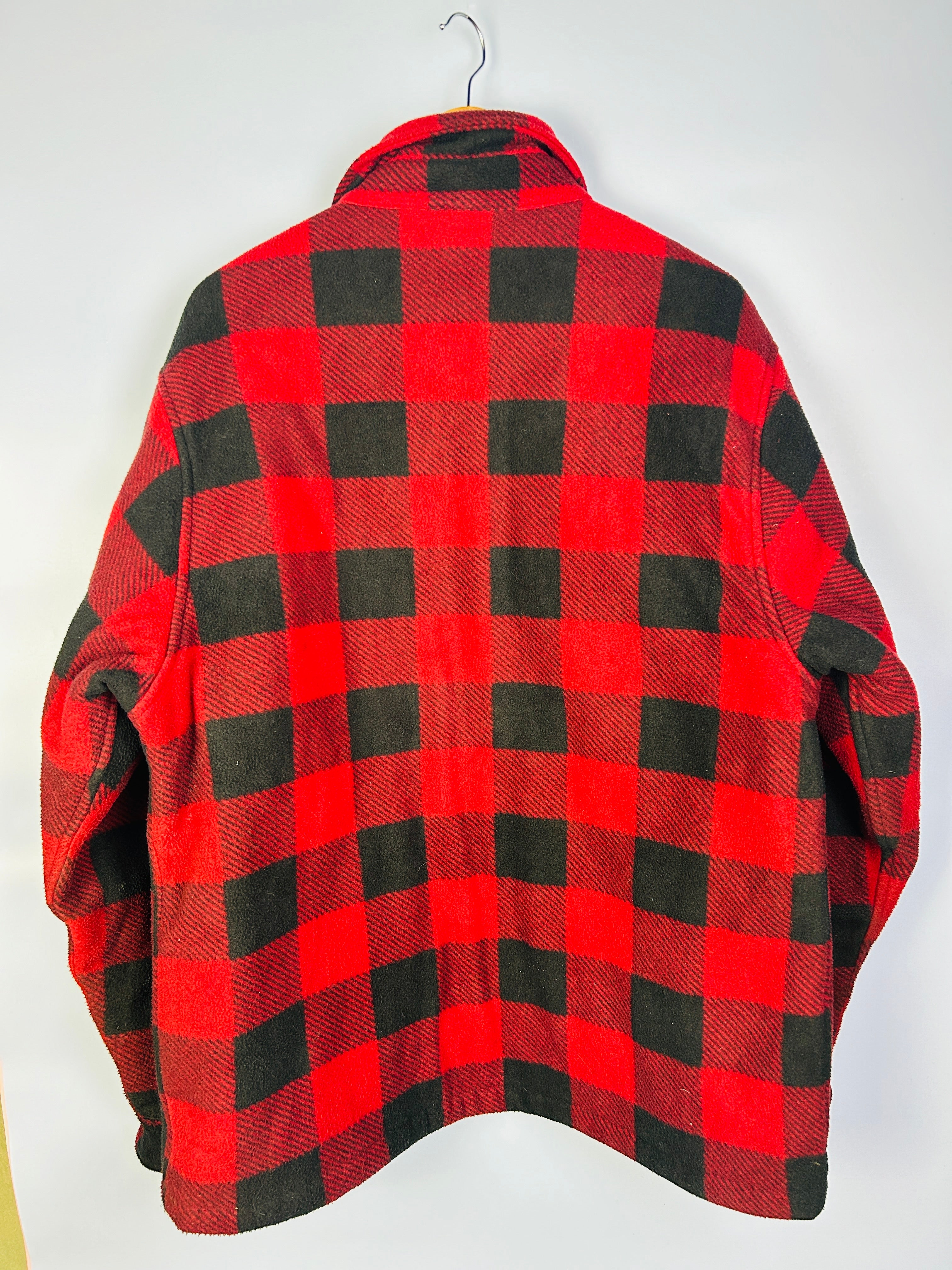 M-L Vintage Dickies Fleecejacke