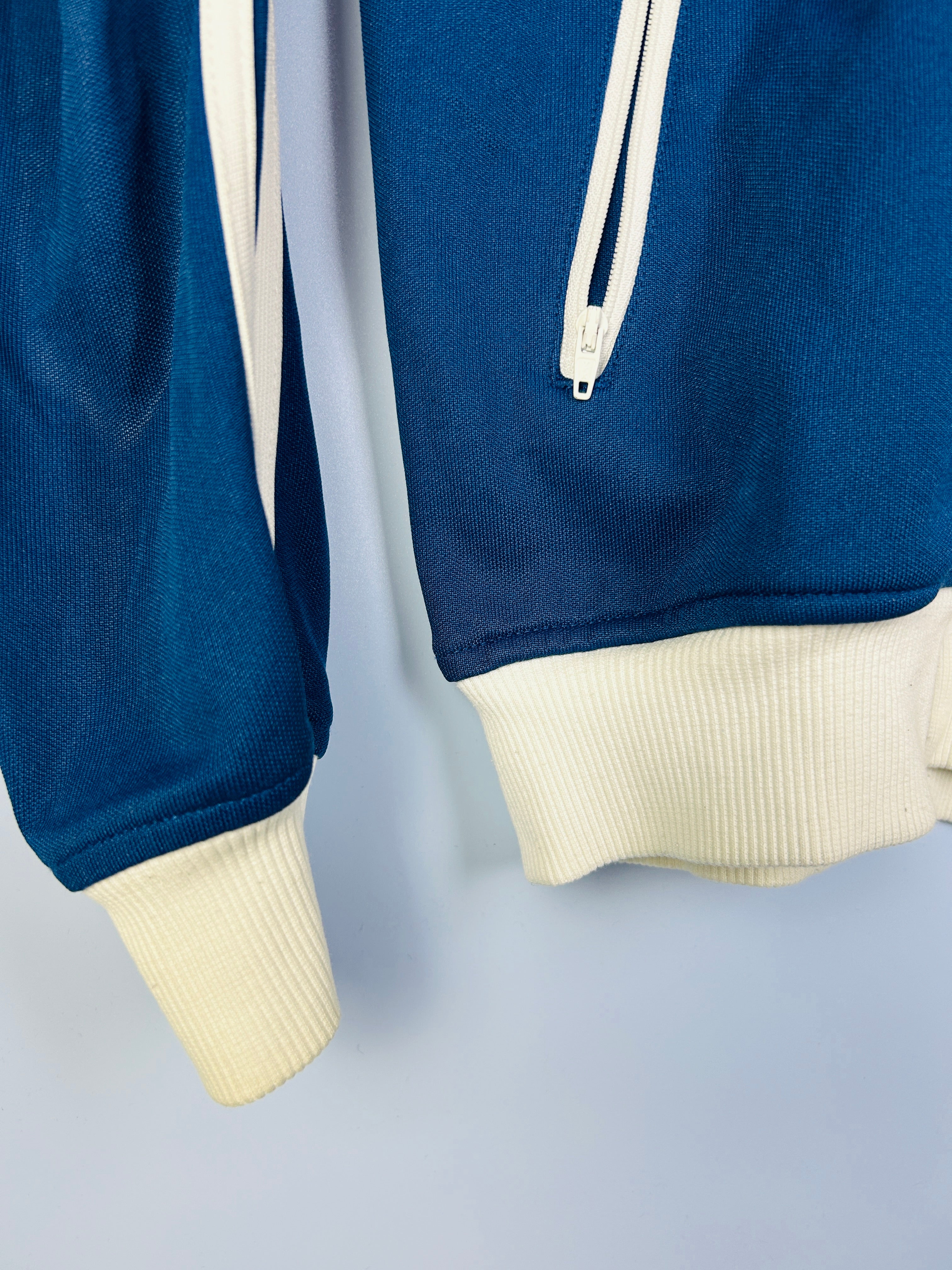 S Vintage Adidas Trainingsjacke