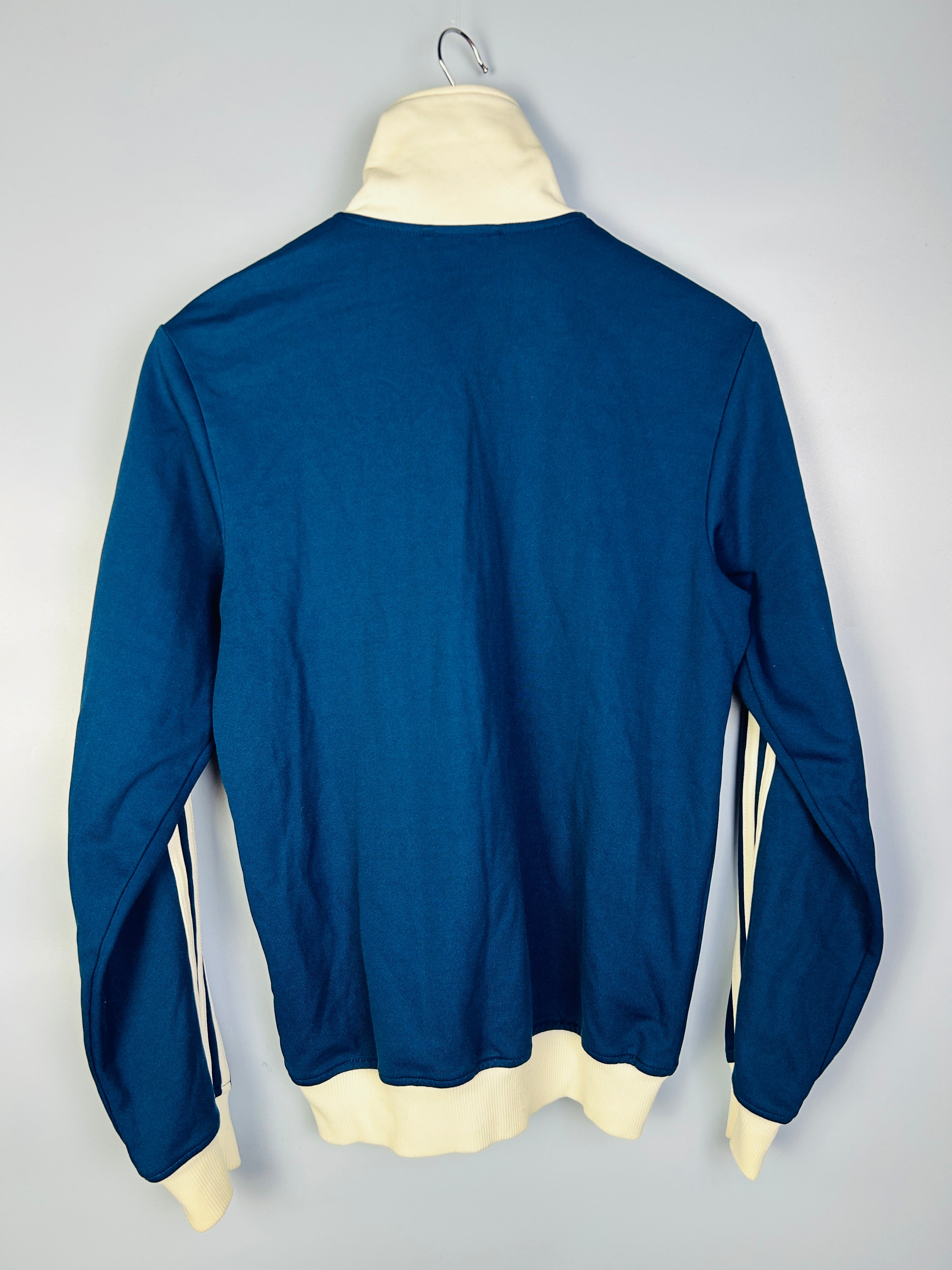 S Vintage Adidas Trainingsjacke