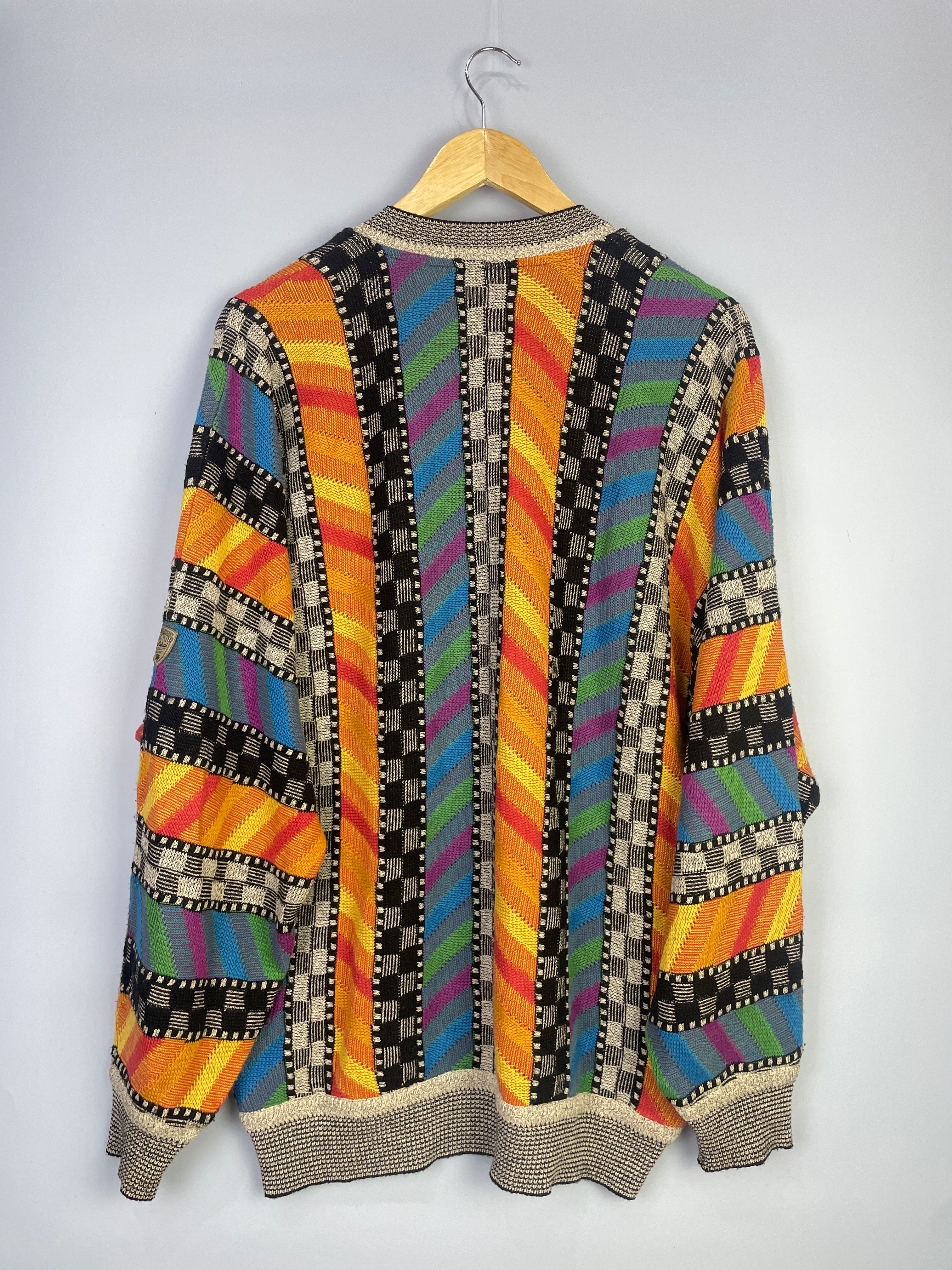 L Vintage Carlo Calucci Pulli (Made in Germany)