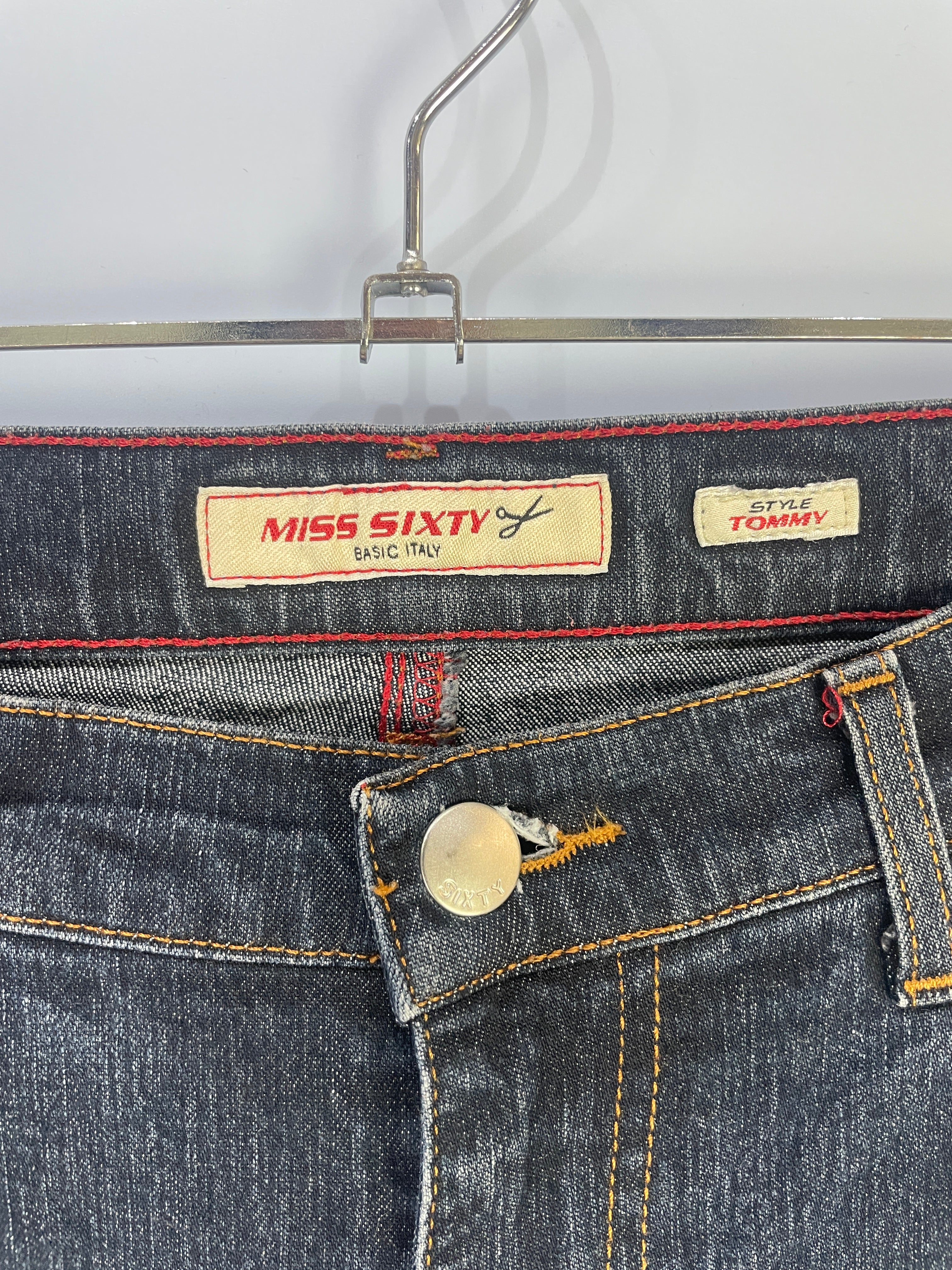 M Vintage low waist Miss Sixty Jeans