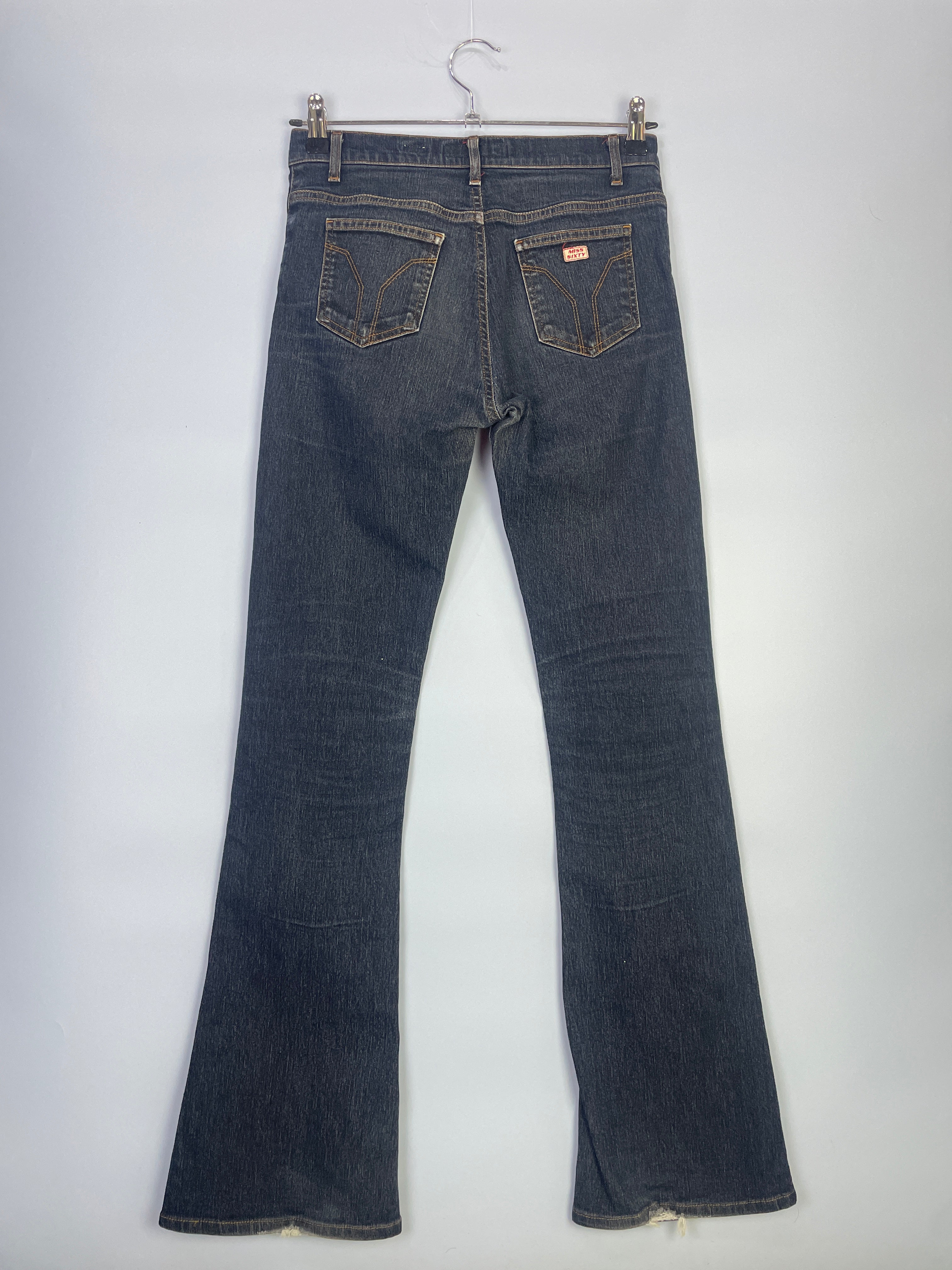M Vintage low waist Miss Sixty Jeans