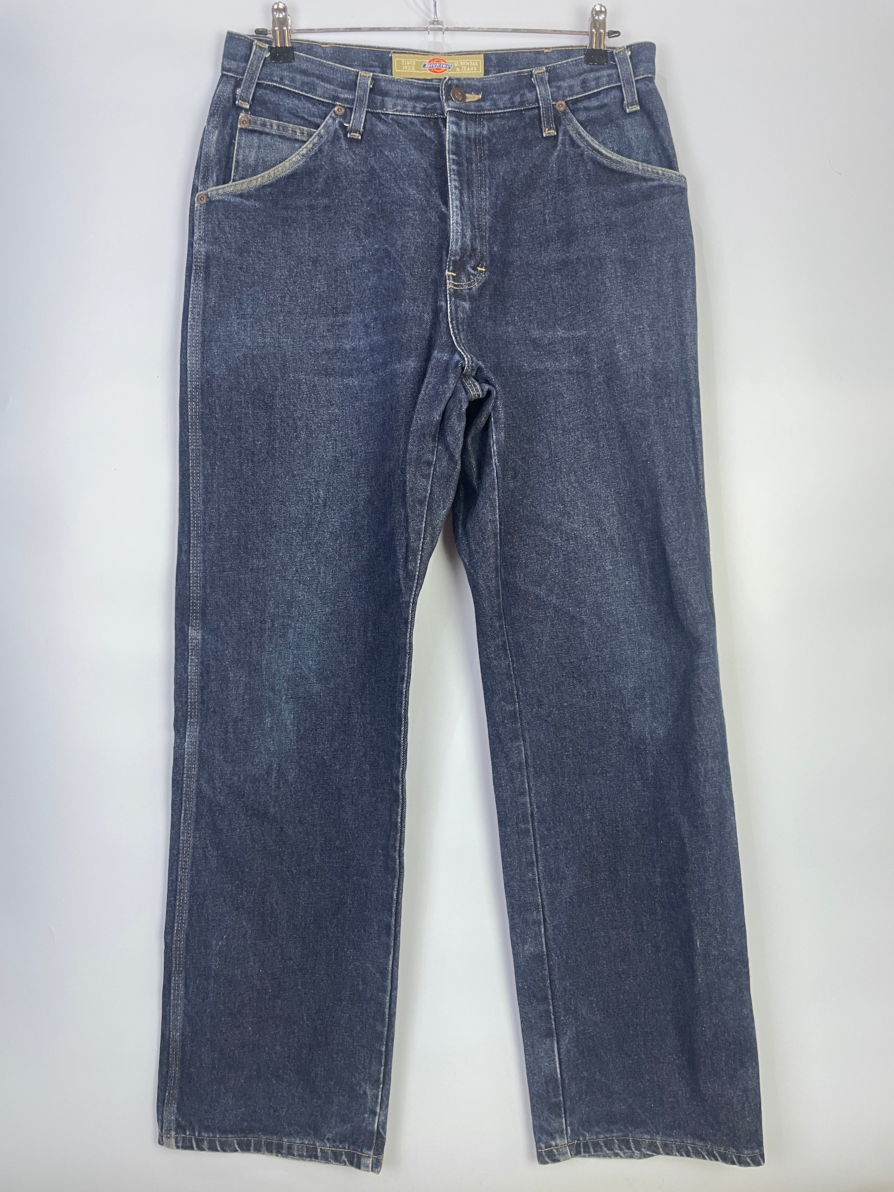 L Vintage Dickies baggy Jeans