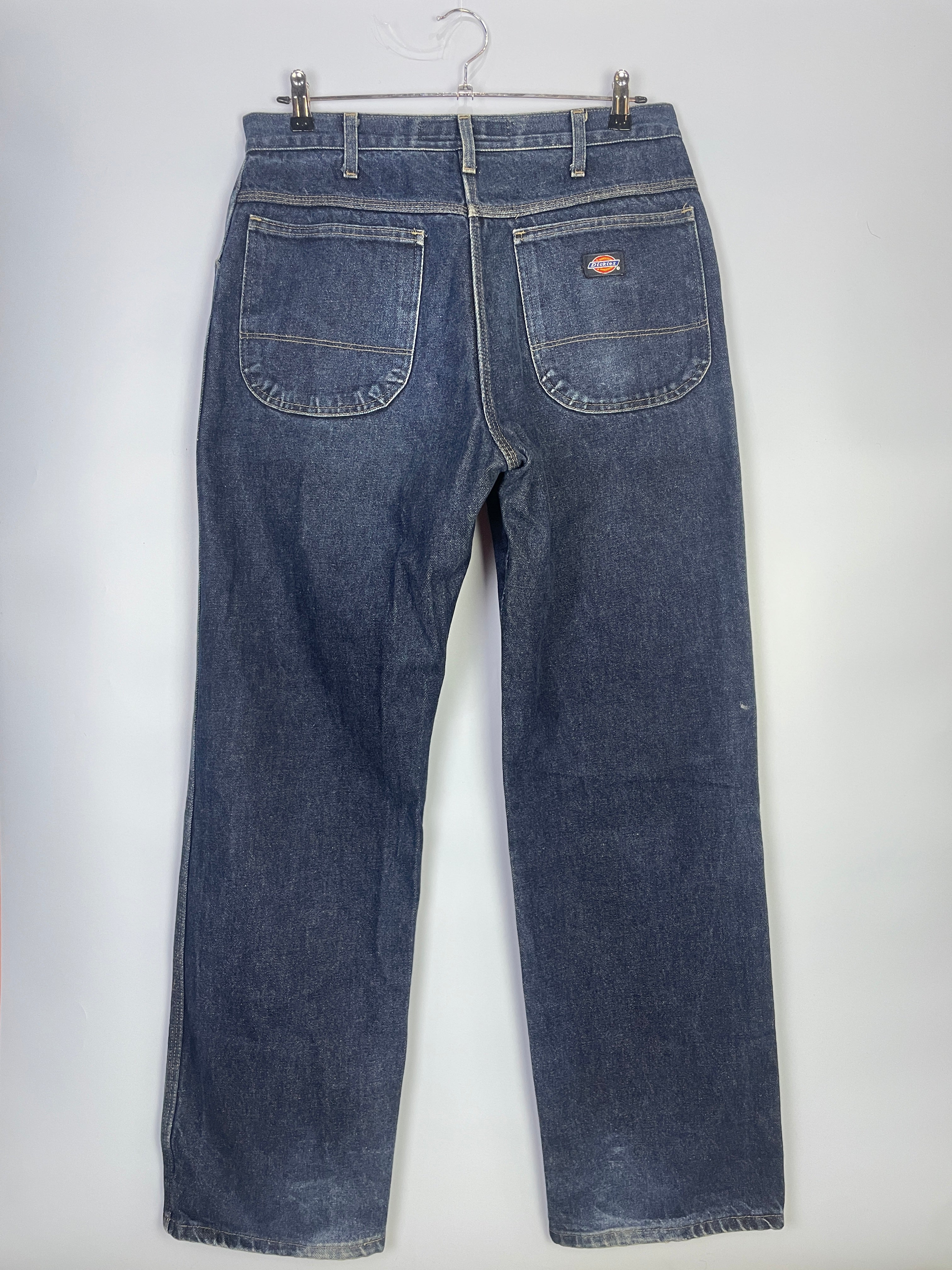 L Vintage Dickies baggy Jeans