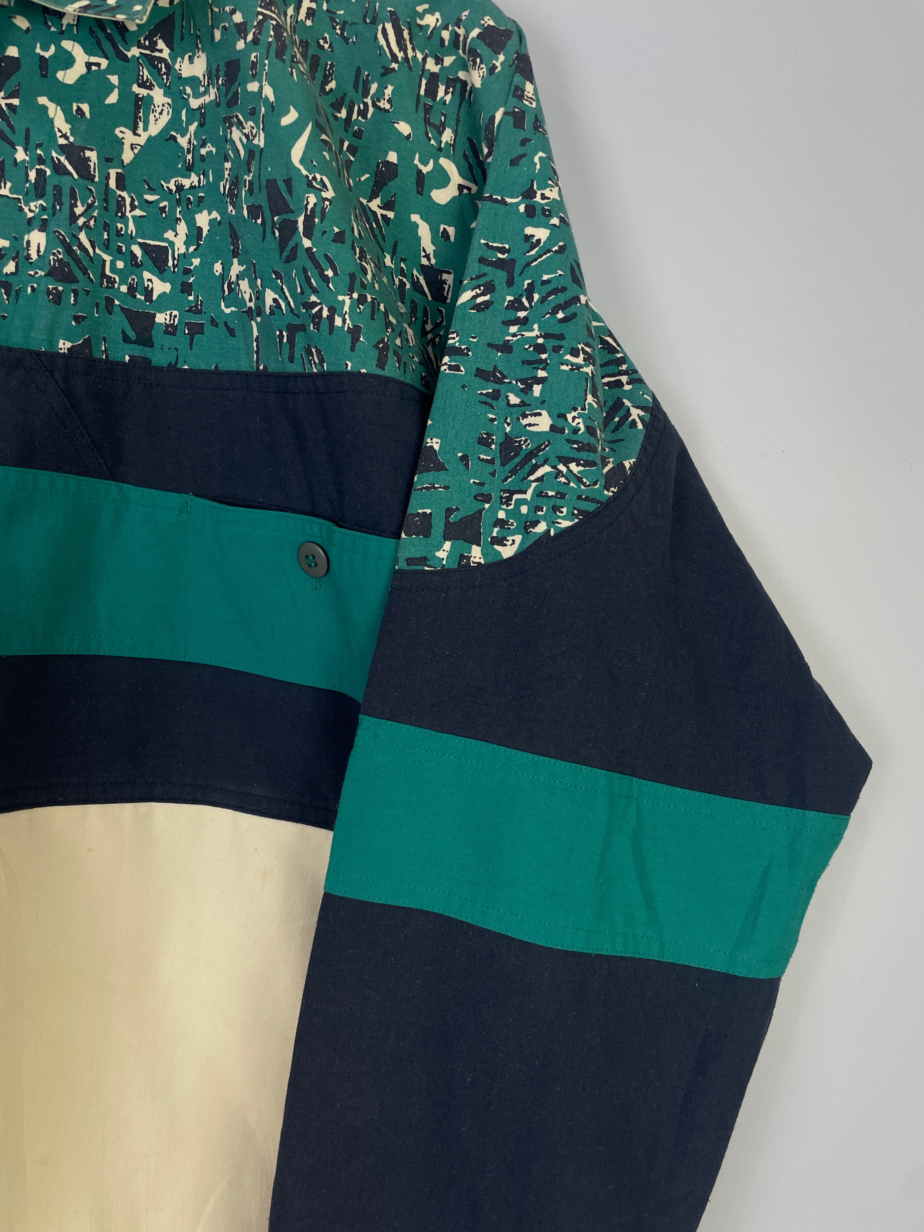 M unisex Funky Vintage sweater