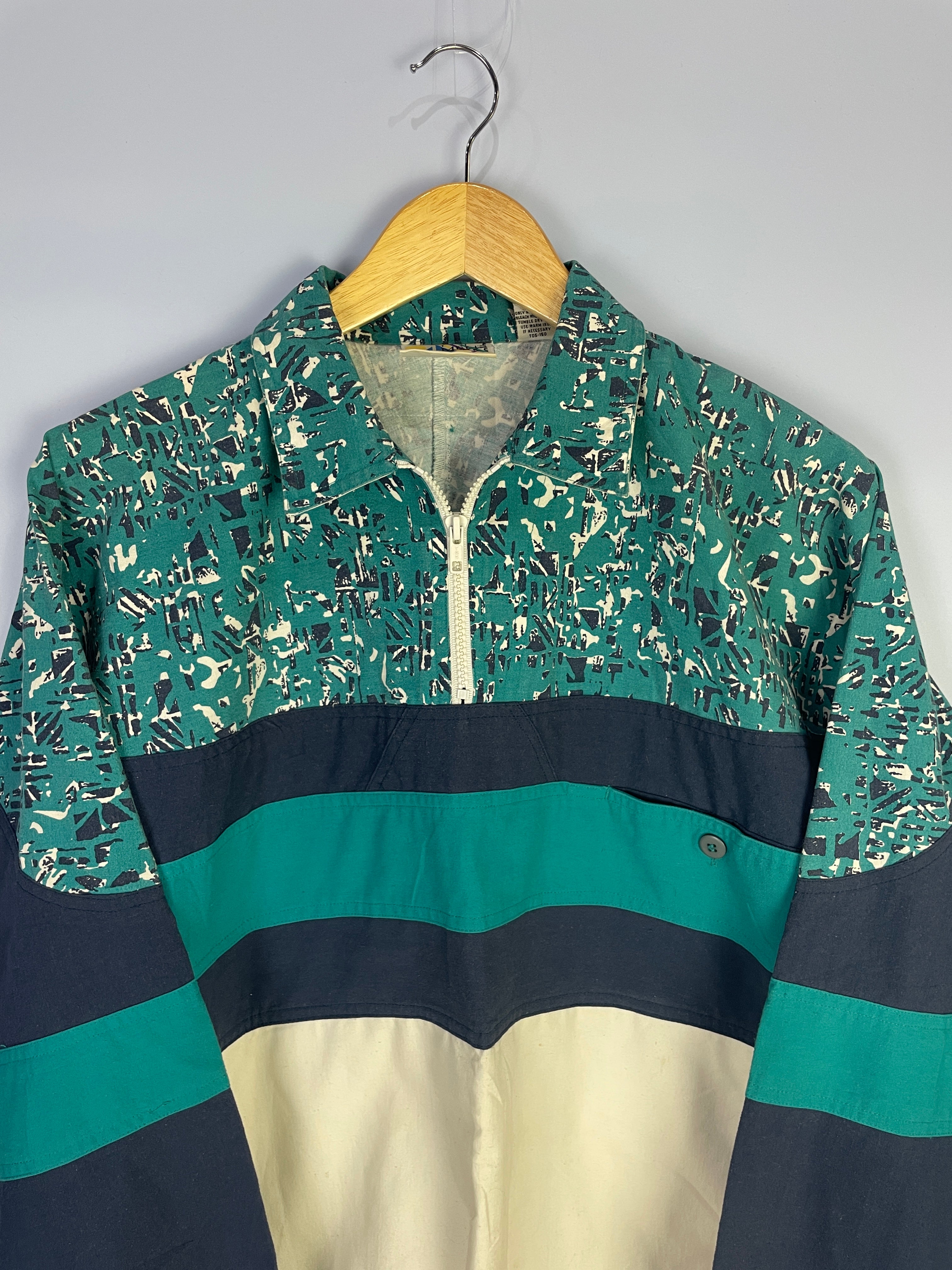M unisex Funky Vintage sweater