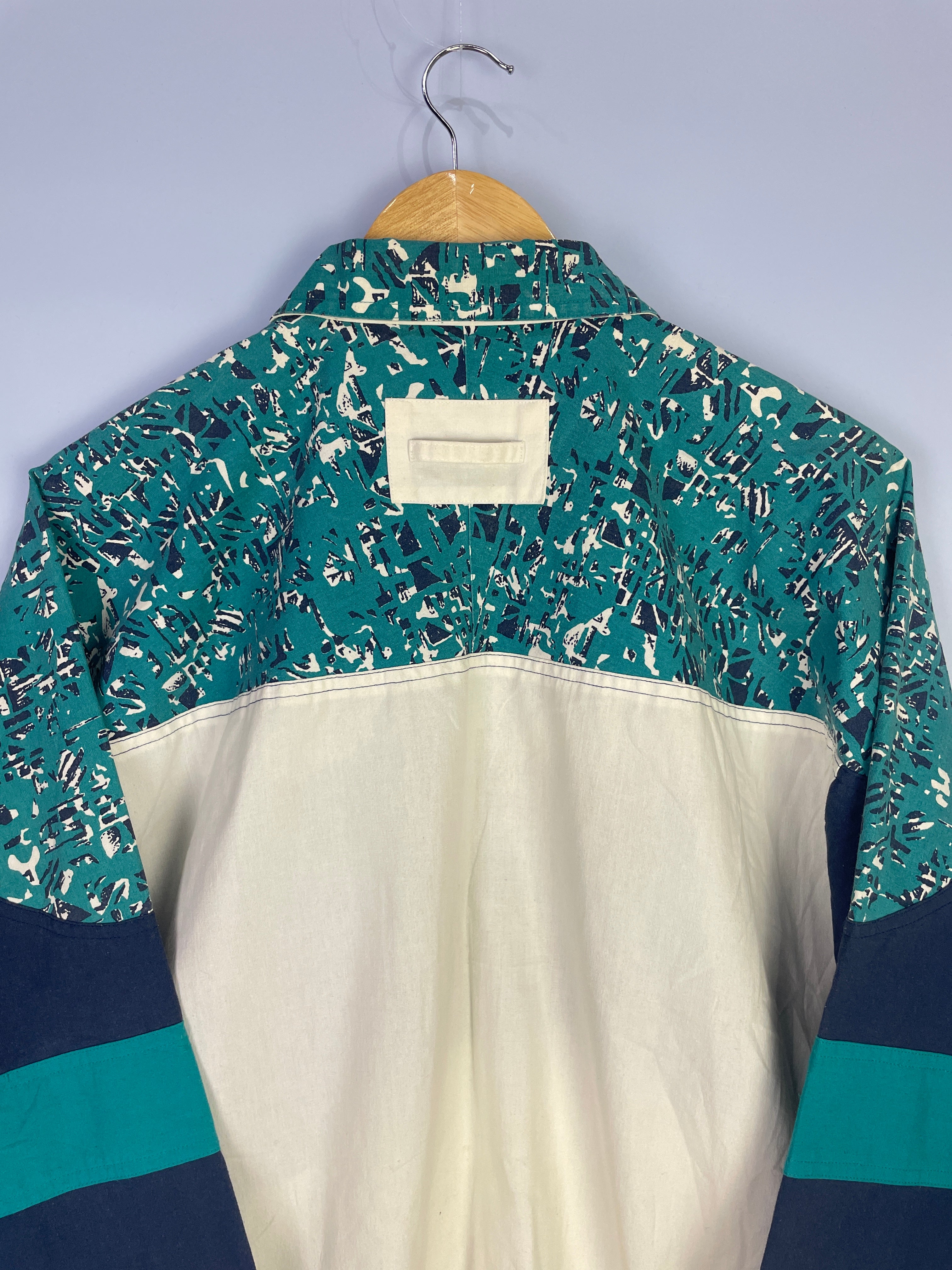 M unisex Funky Vintage sweater
