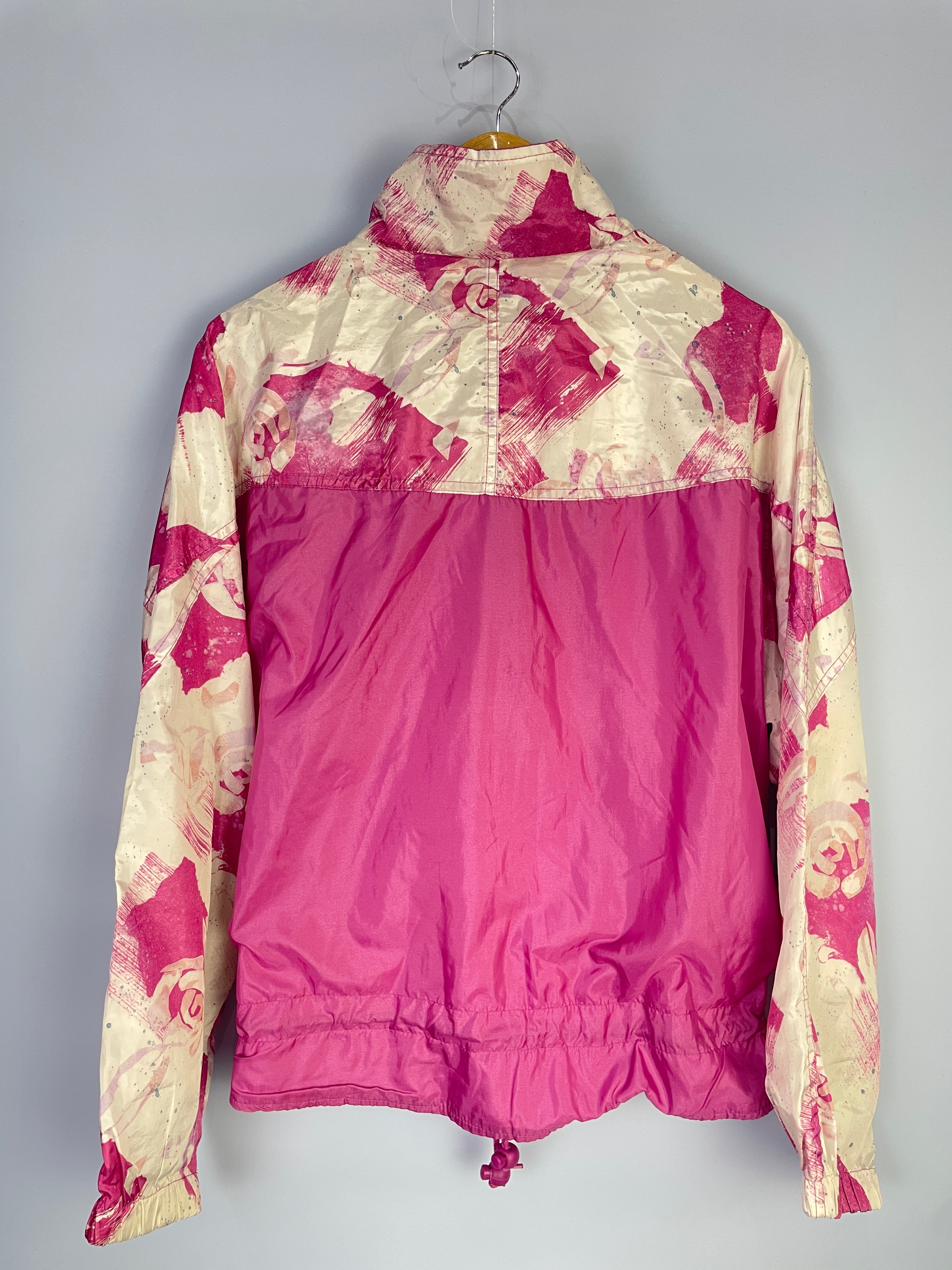 M Unisex 80s Funky Track Jacket