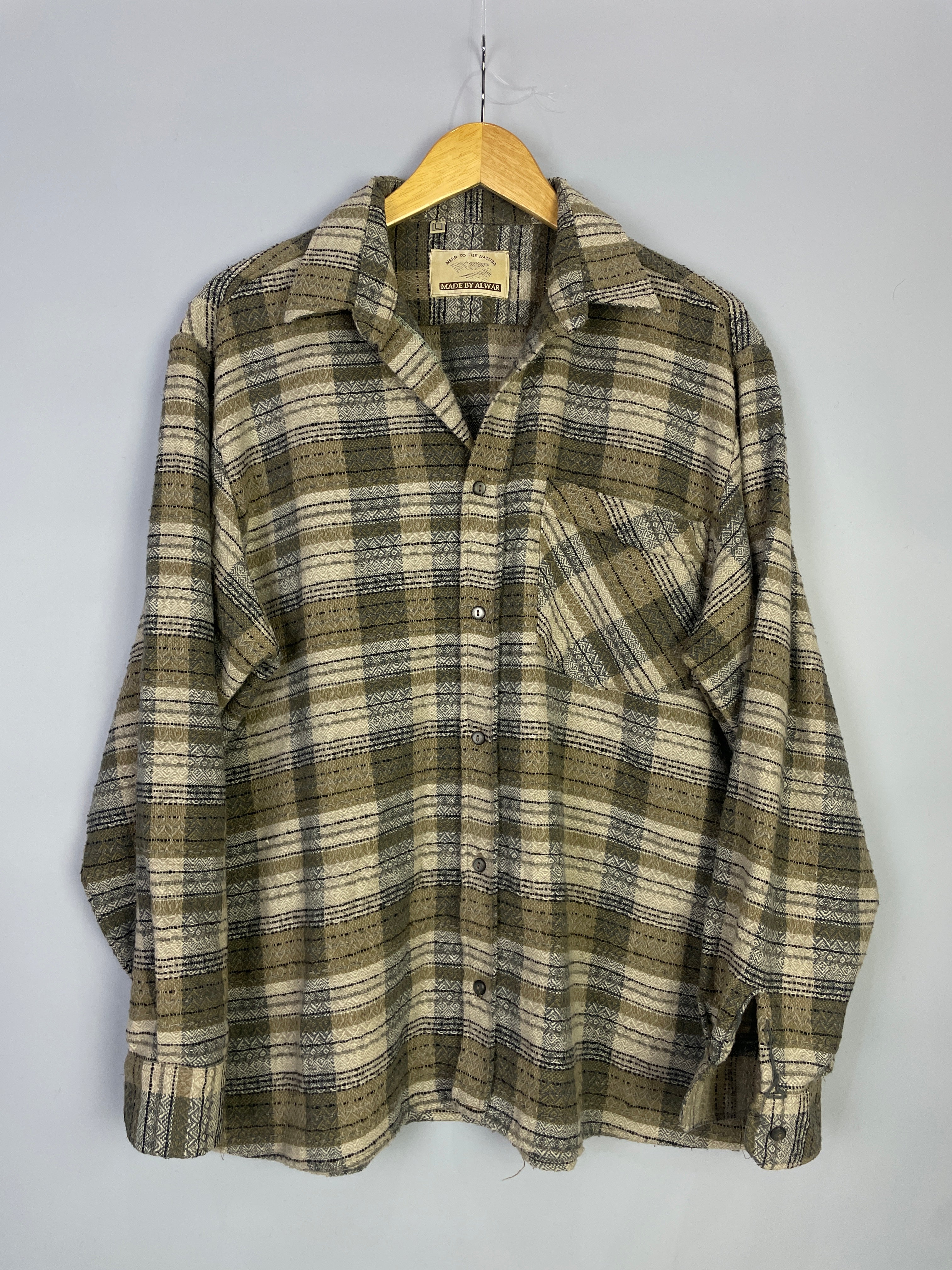 L Vintage Flanell Shirt