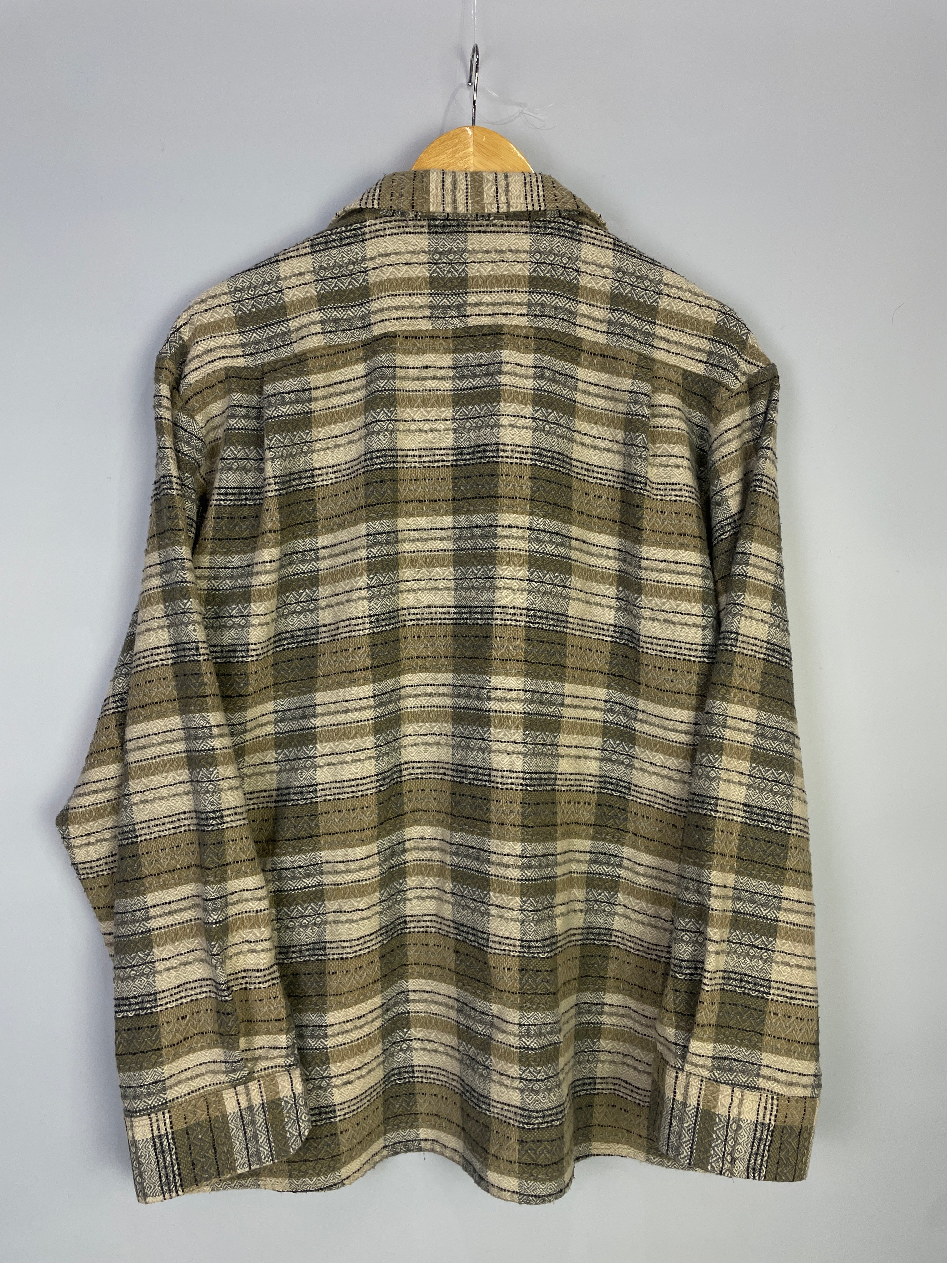 L Vintage Flanell Shirt
