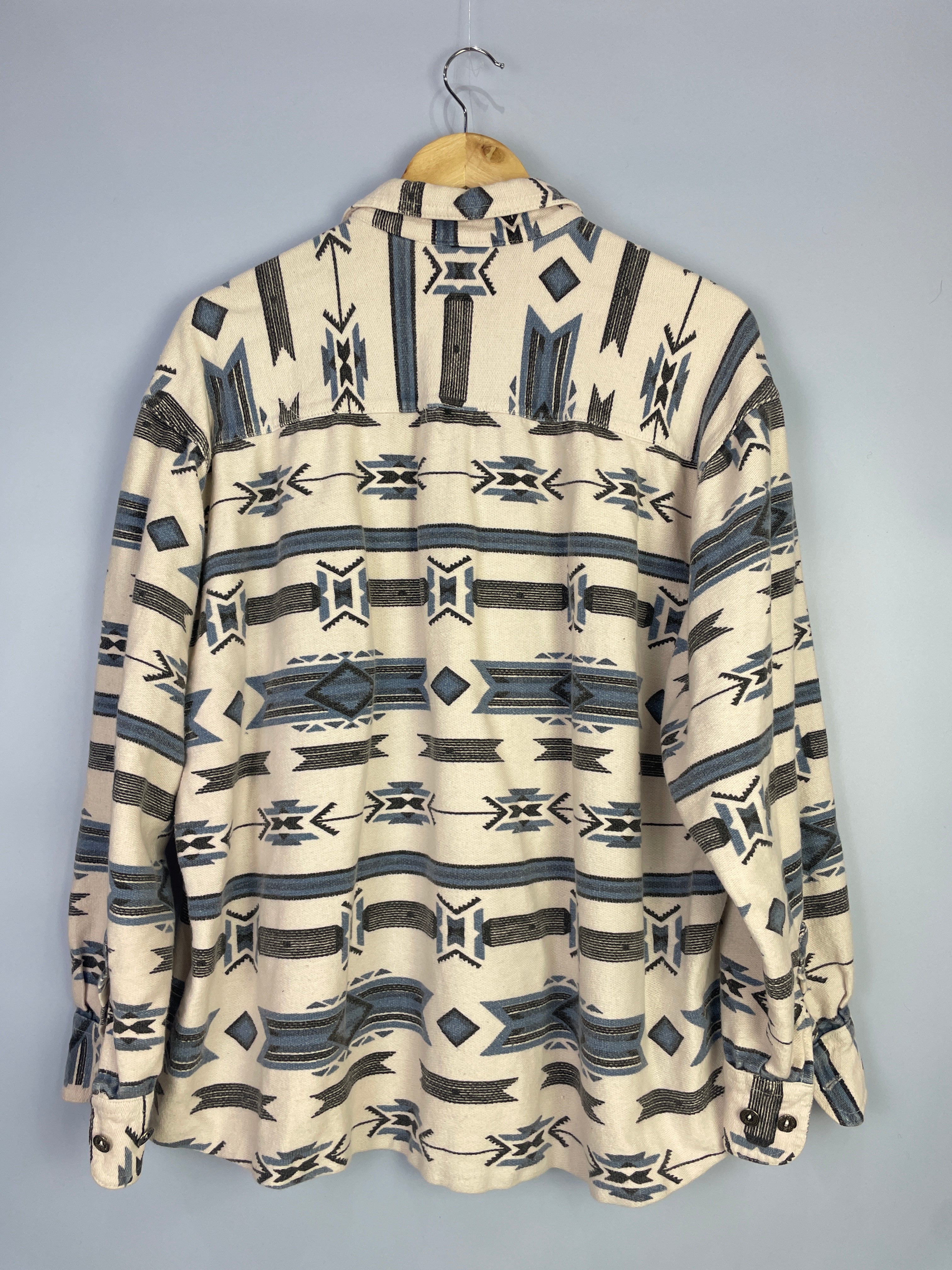 L unisex oxbow Vintage Long Sleeves Shirt
