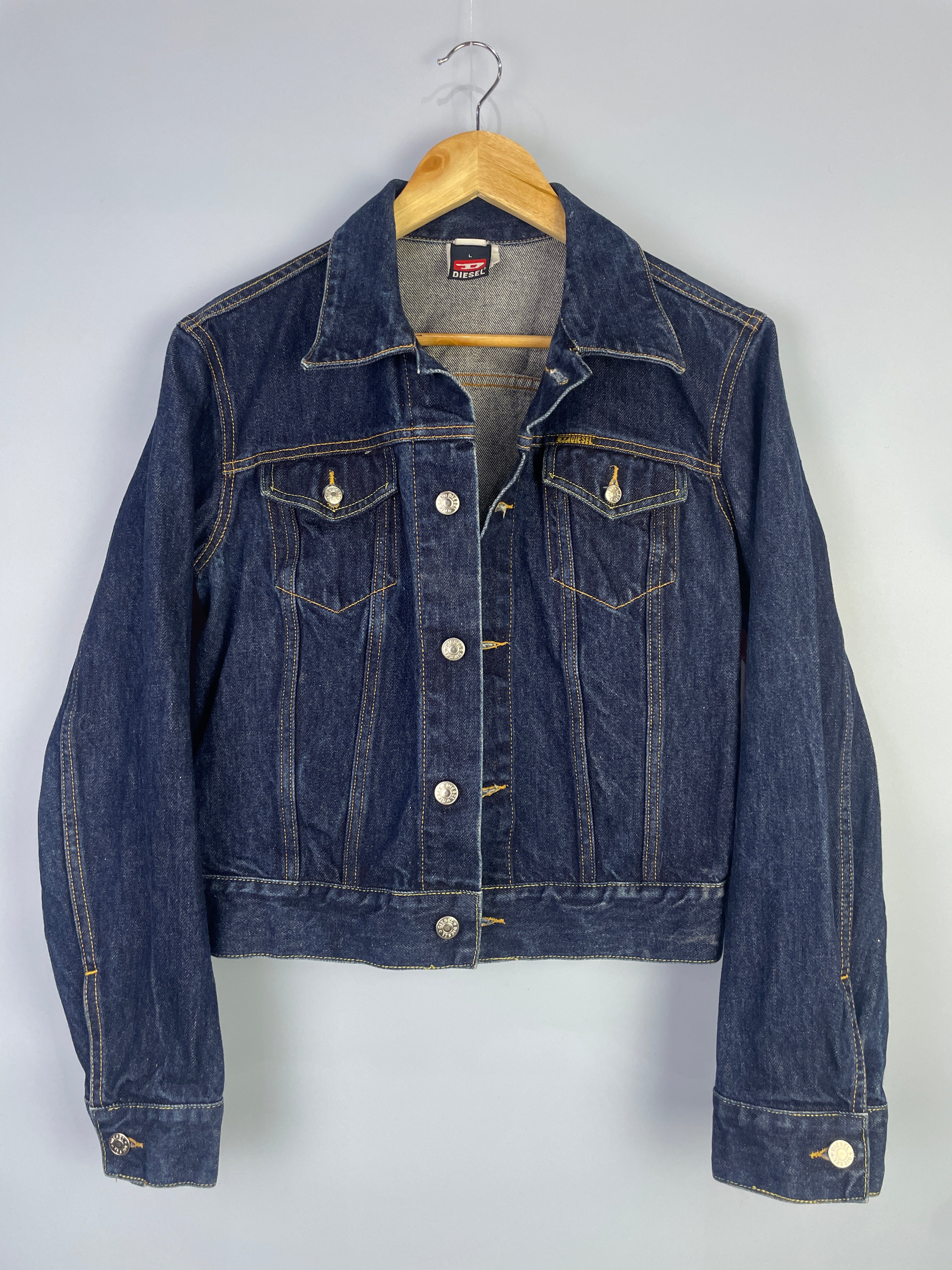 L jeans vintage Diesel Jacket