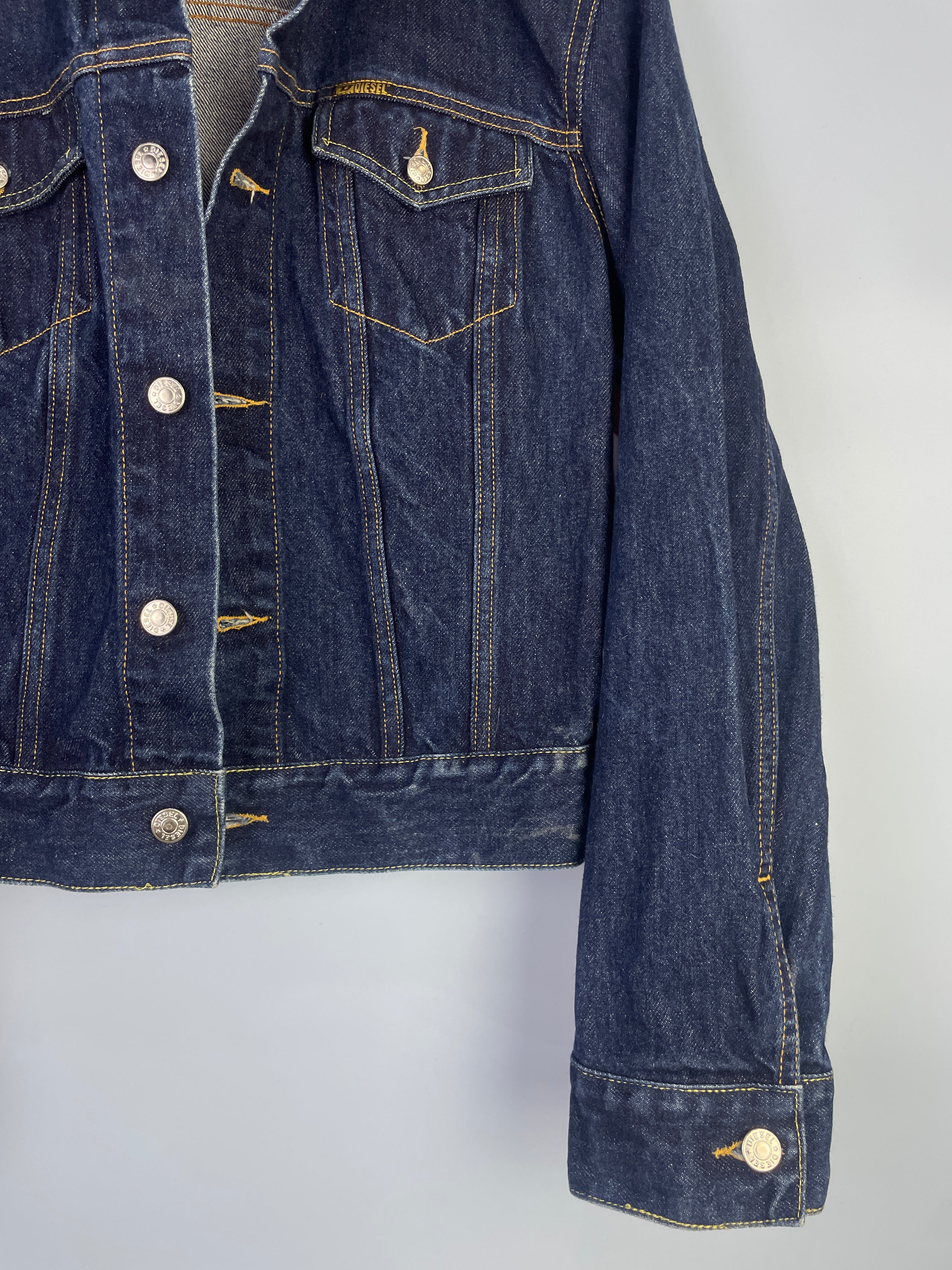 L jeans vintage Diesel Jacket
