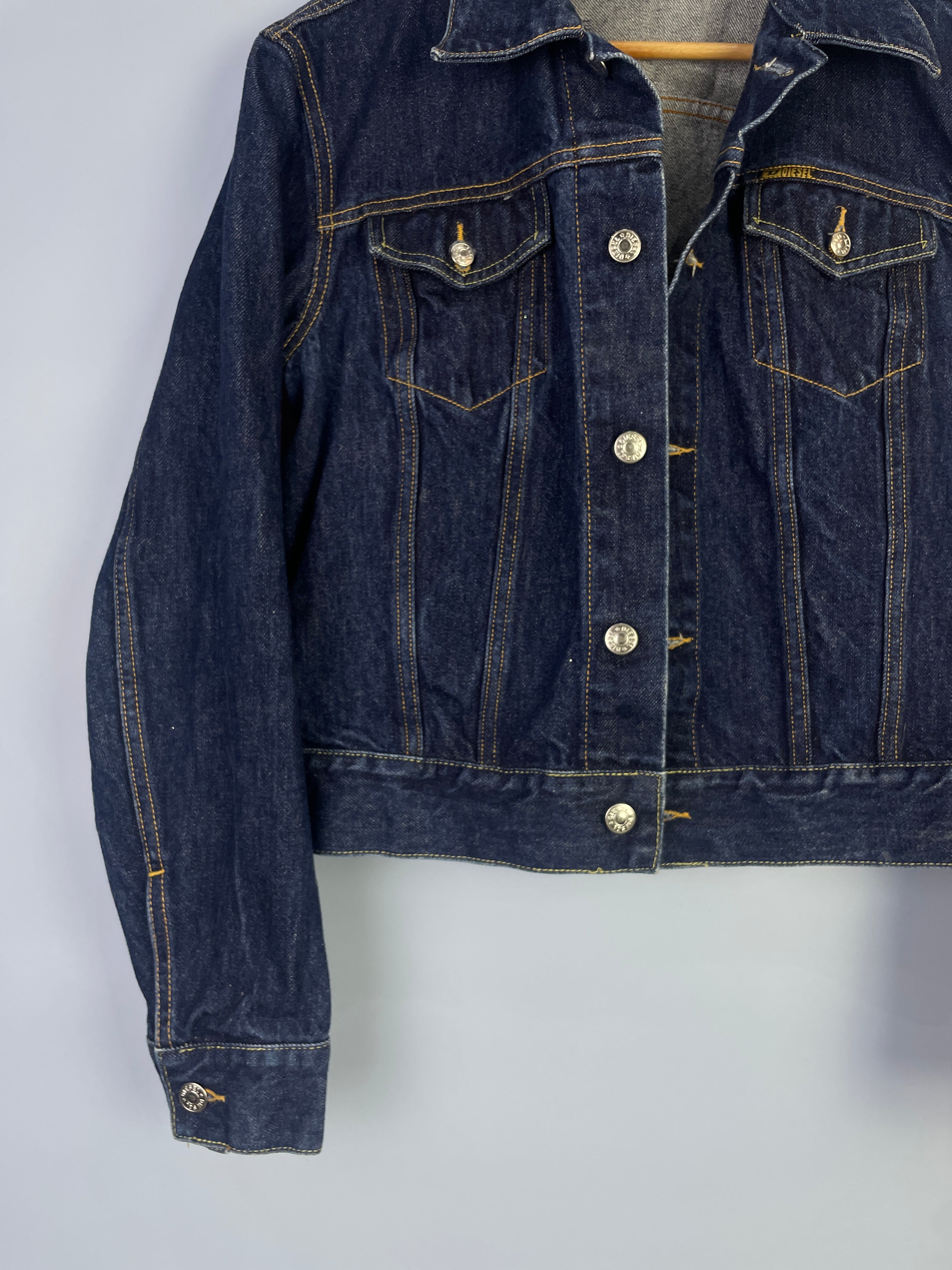 L jeans vintage Diesel Jacket
