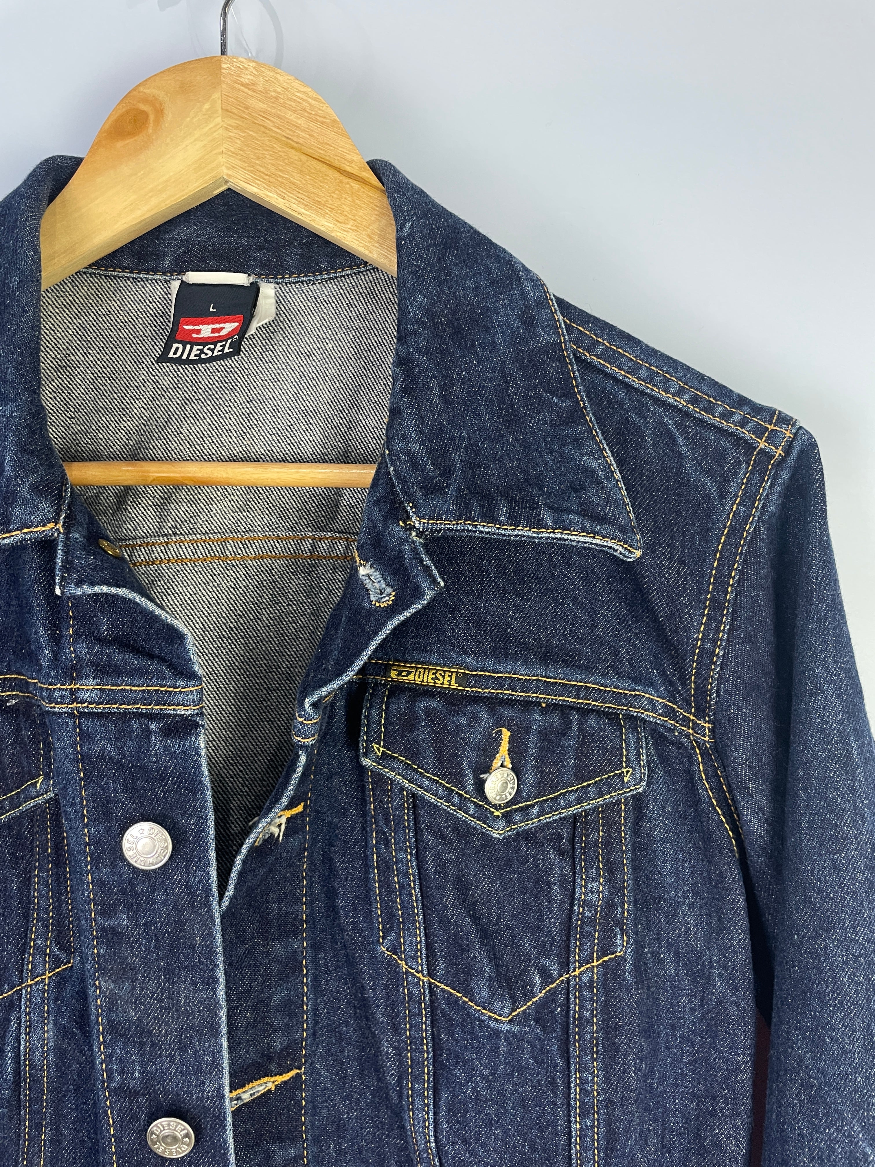 L jeans vintage Diesel Jacket