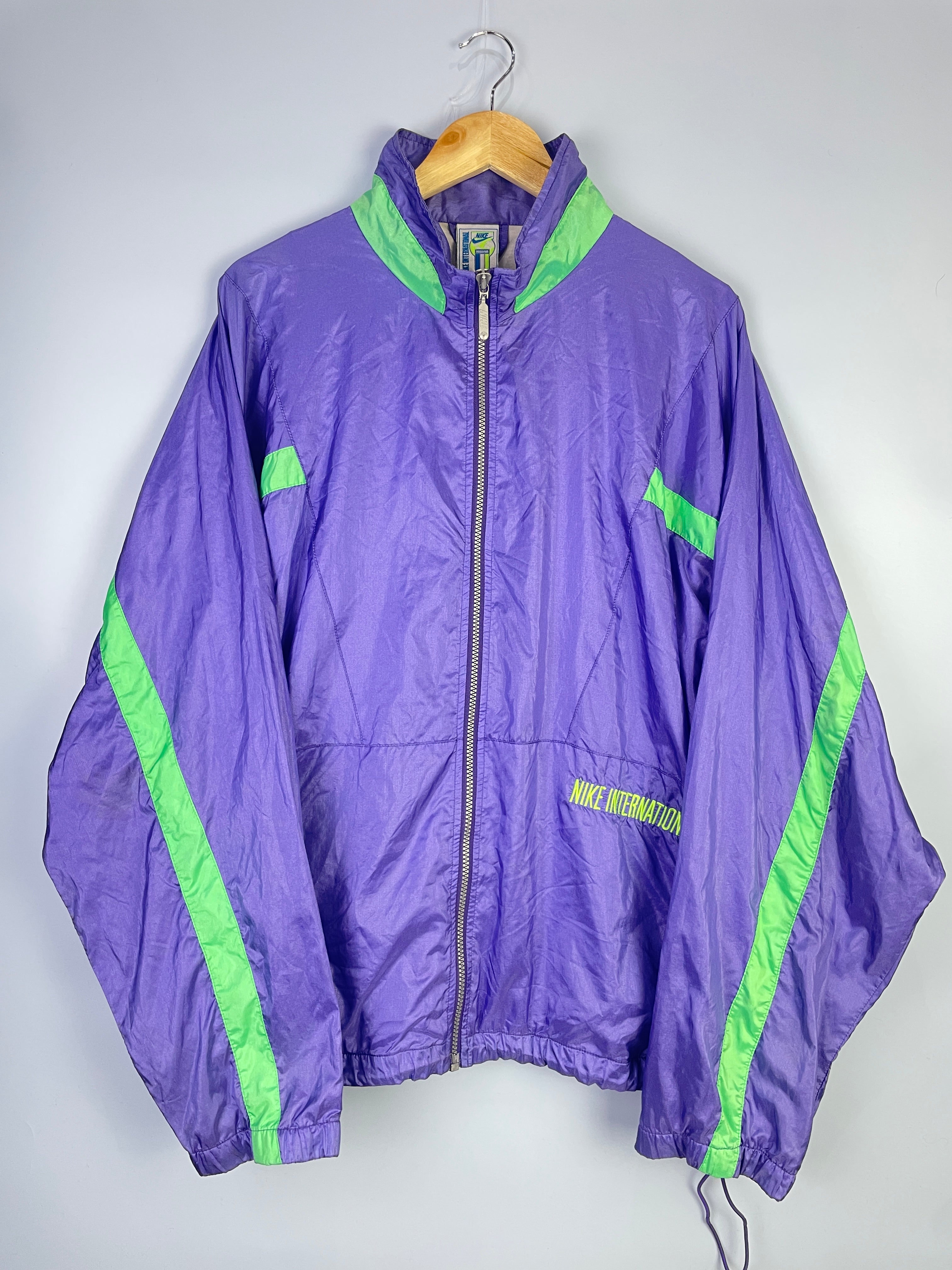 XL Nike Vintage Trainingsjacke
