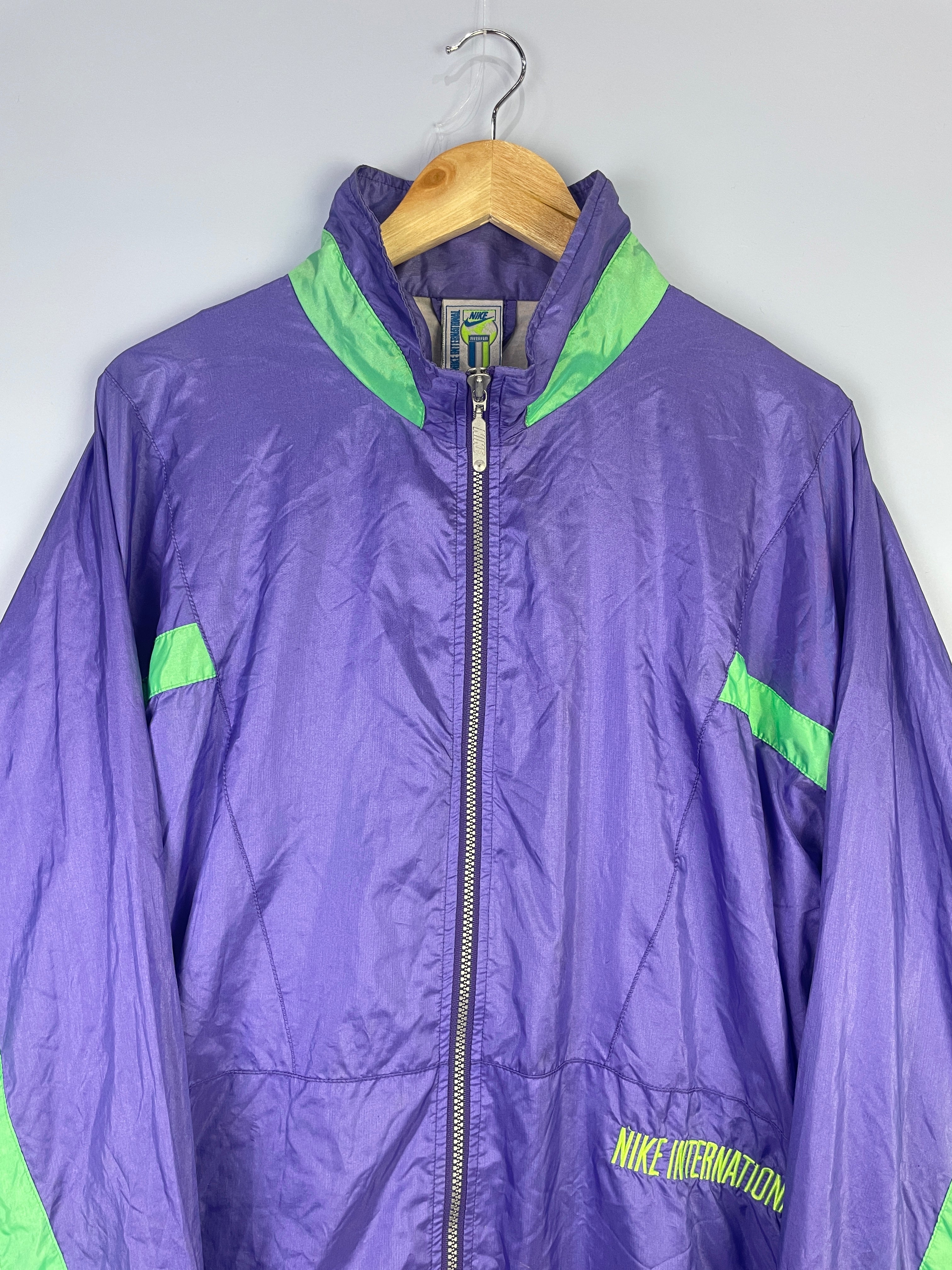 XL Nike Vintage Trainingsjacke
