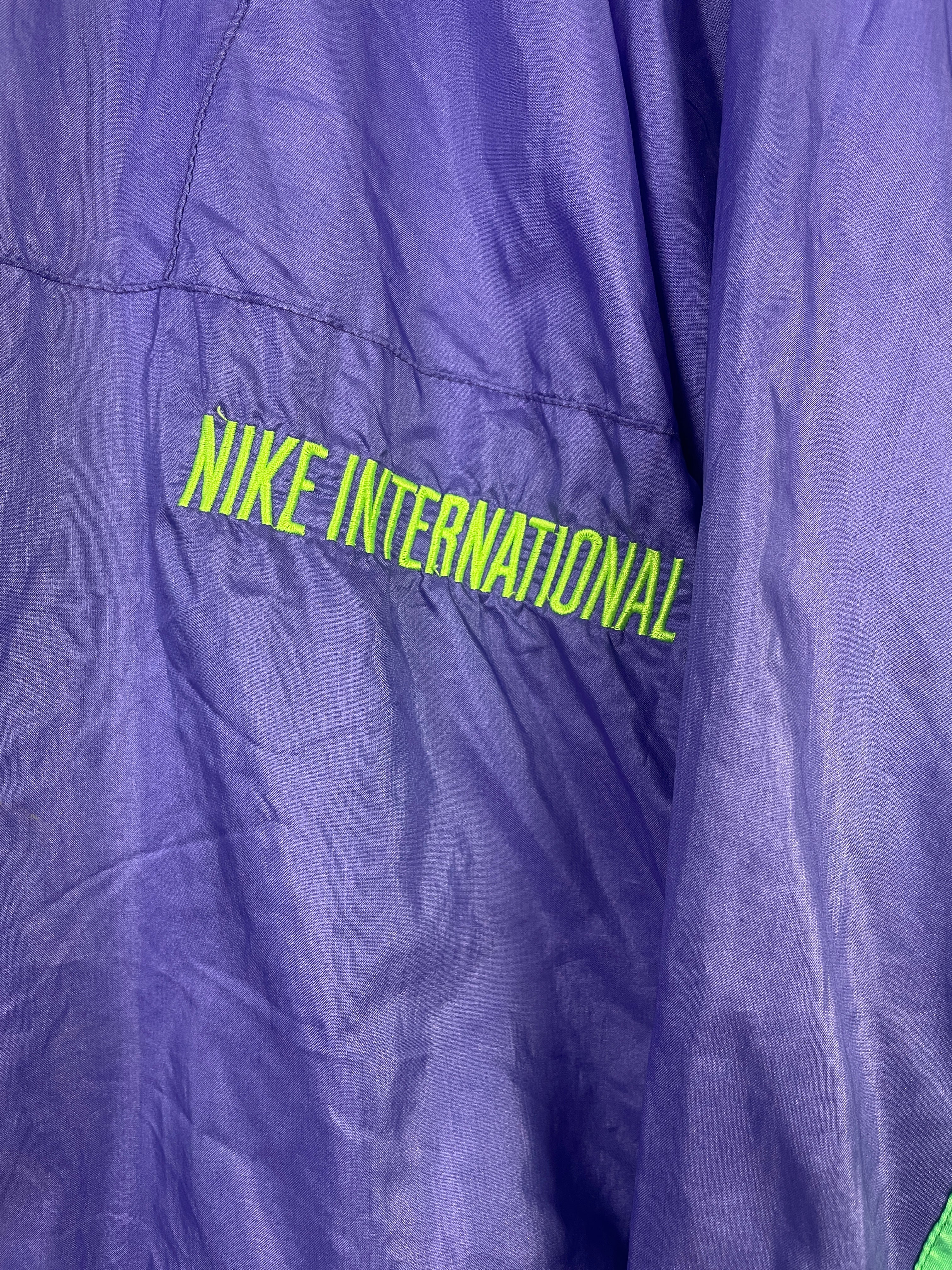 XL Nike Vintage Trainingsjacke