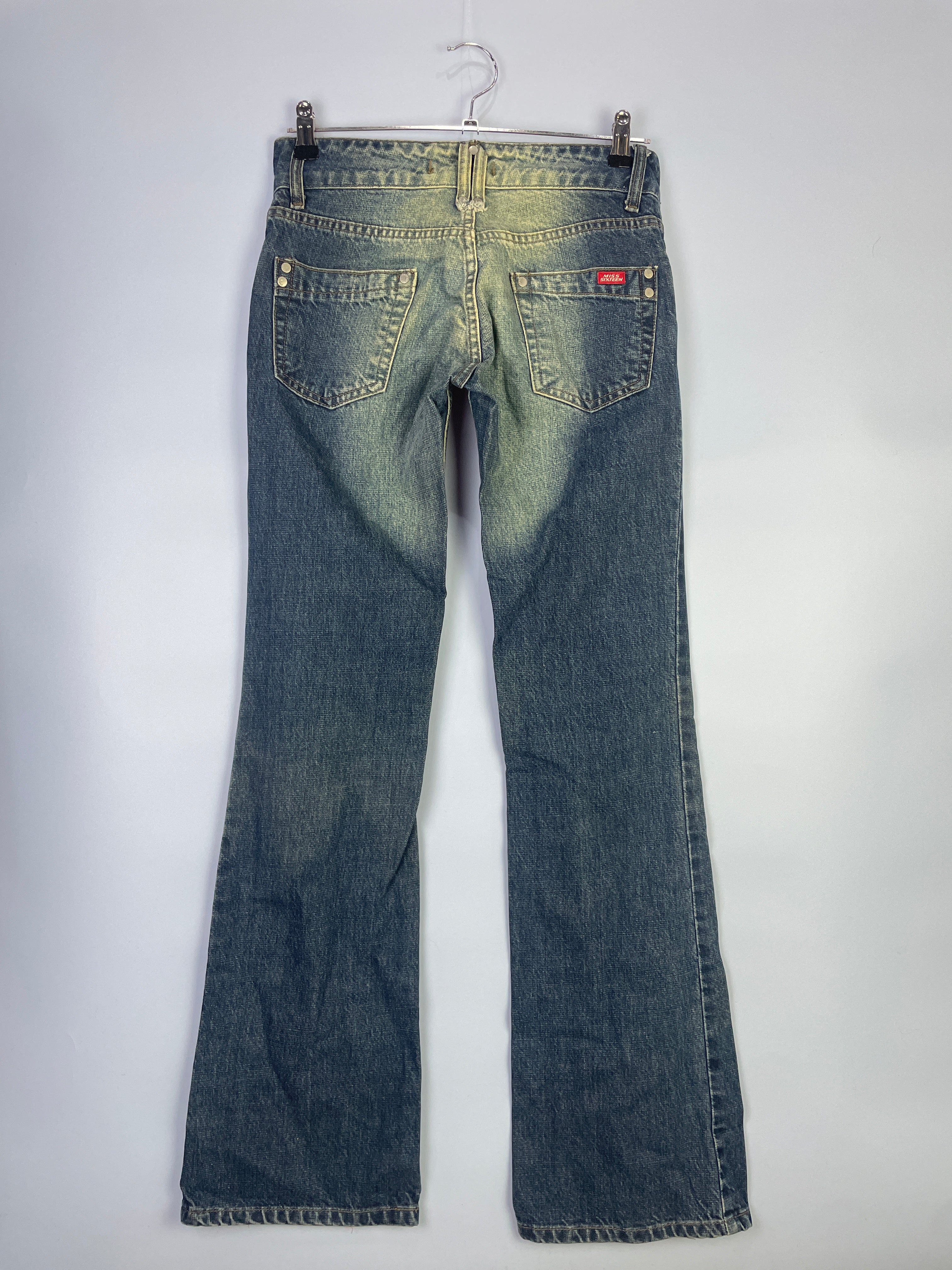 M Miss Sixteen Vintage Flared Jeans