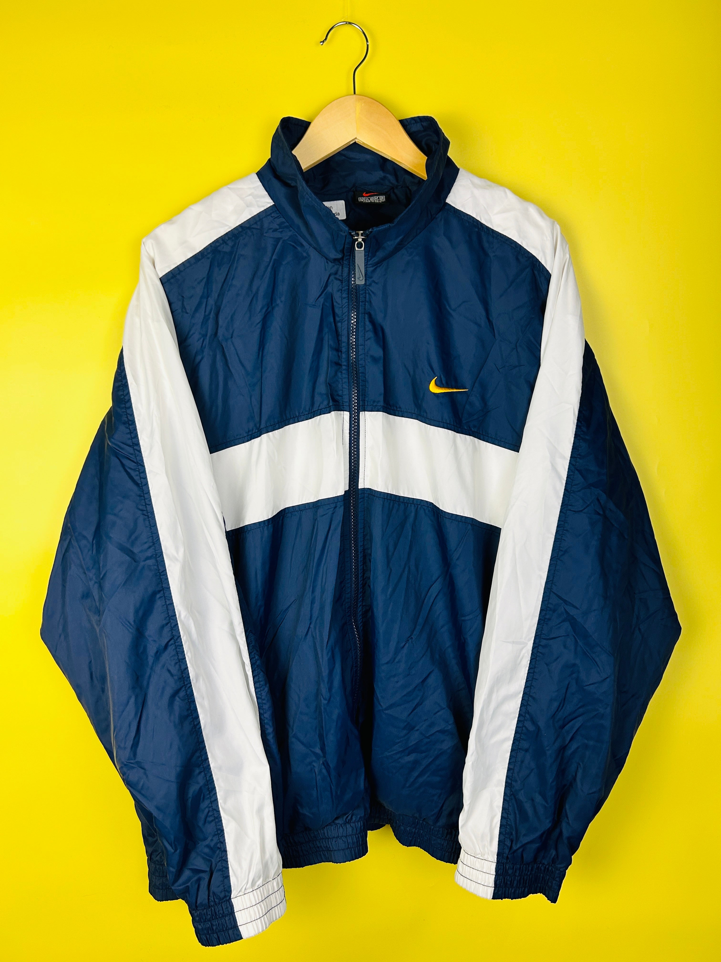 XL Vintage Nike Trainings Jacke