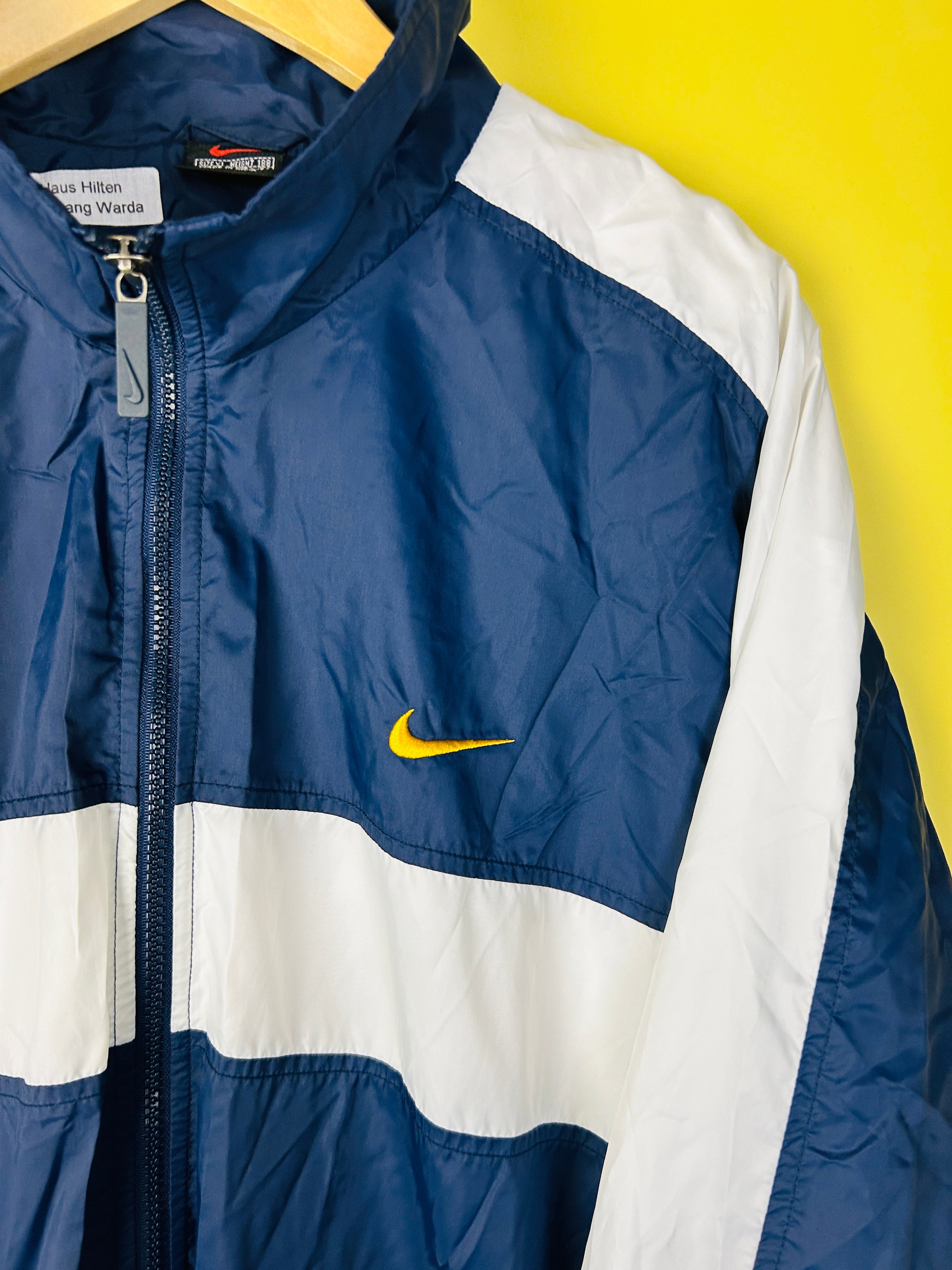 XL Vintage Nike Trainings Jacke