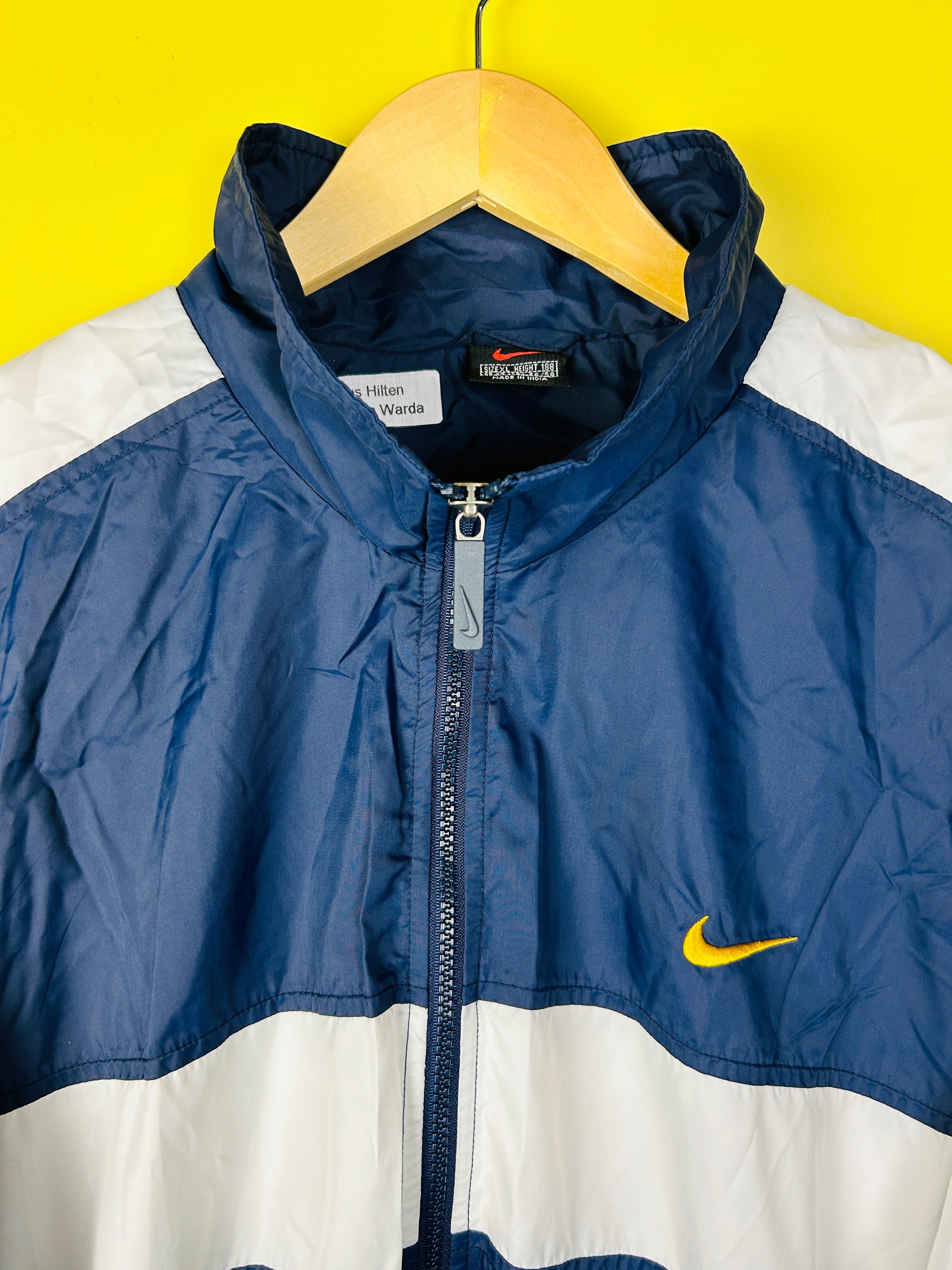 XL Vintage Nike Trainings Jacke