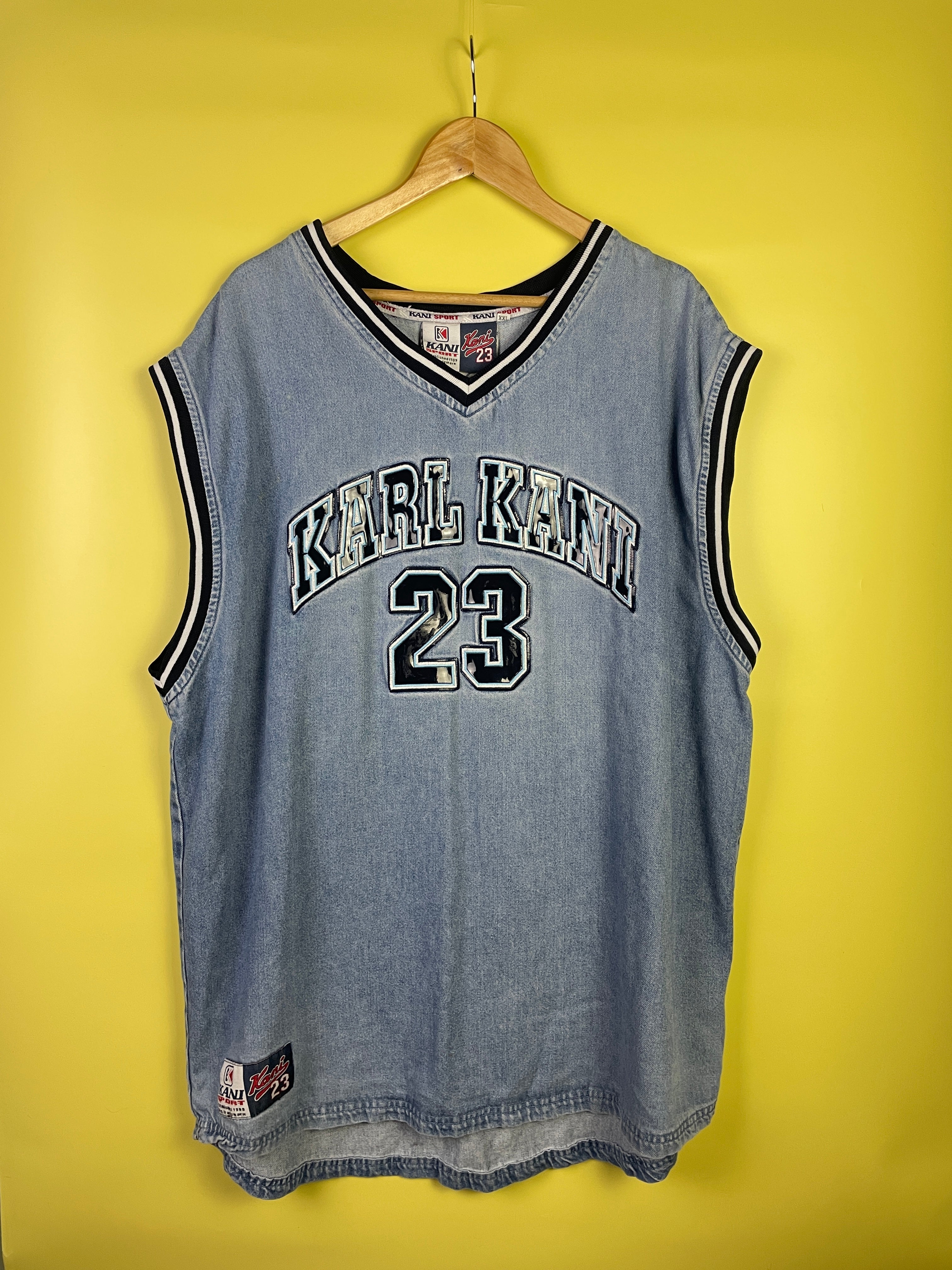 XL vintage Karl Kani Herren Tank top