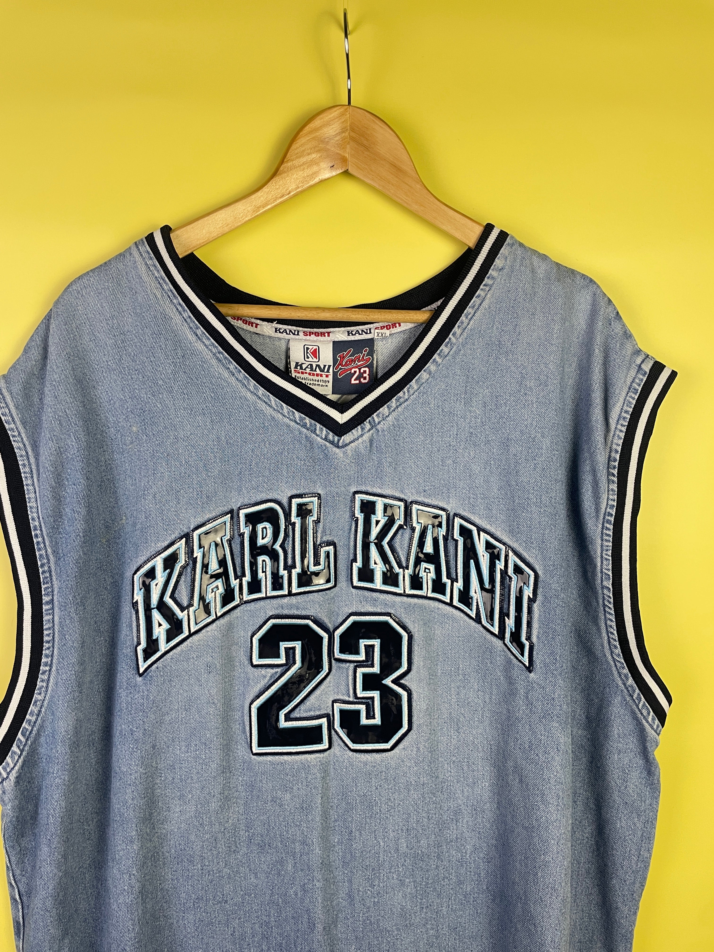 XL vintage Karl Kani Herren Tank top