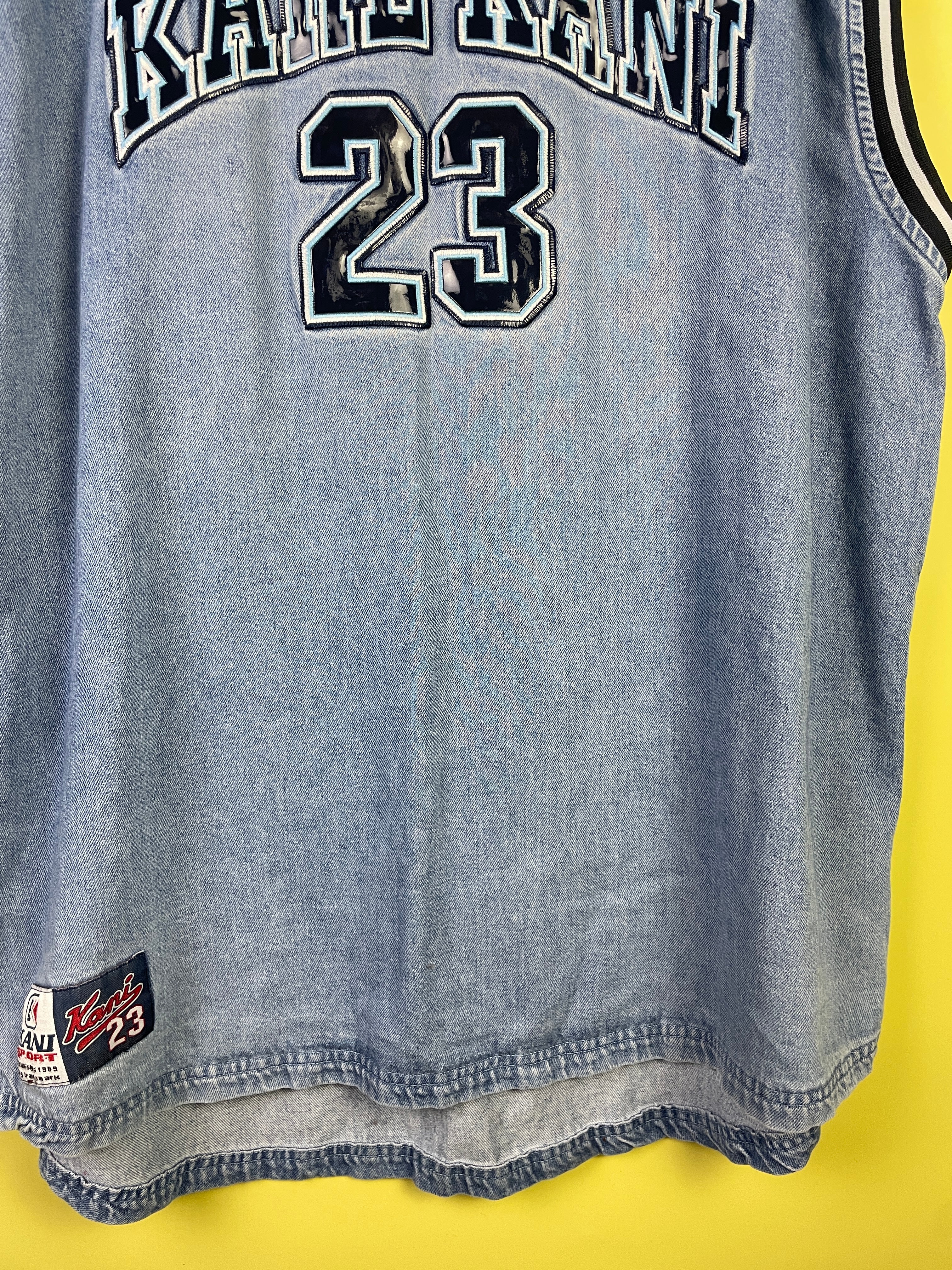 XL vintage Karl Kani Herren Tank top