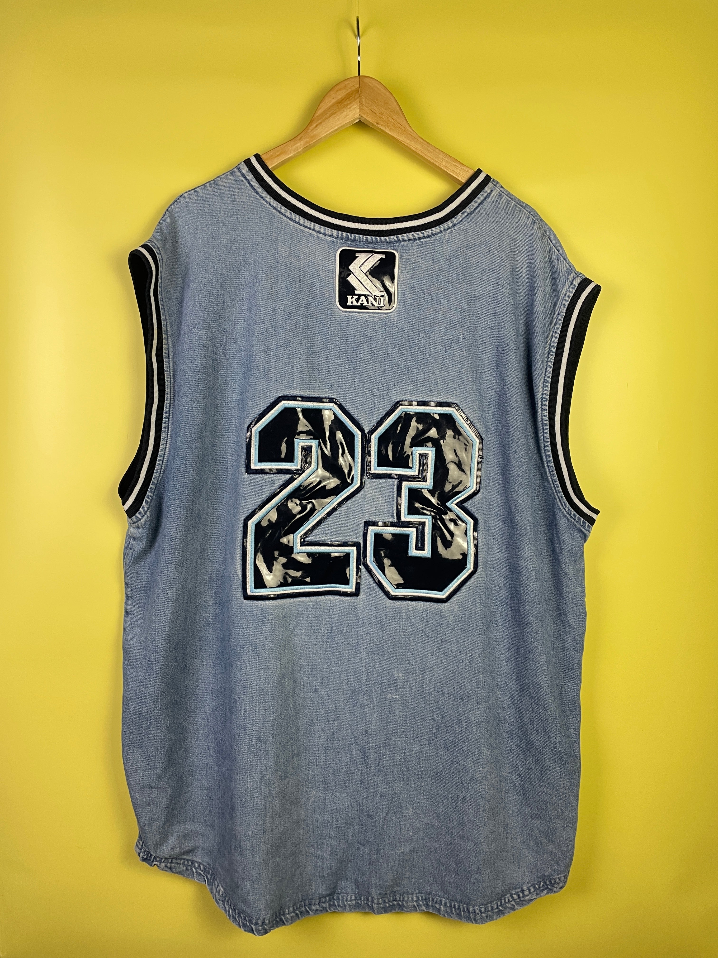 XL vintage Karl Kani Herren Tank top