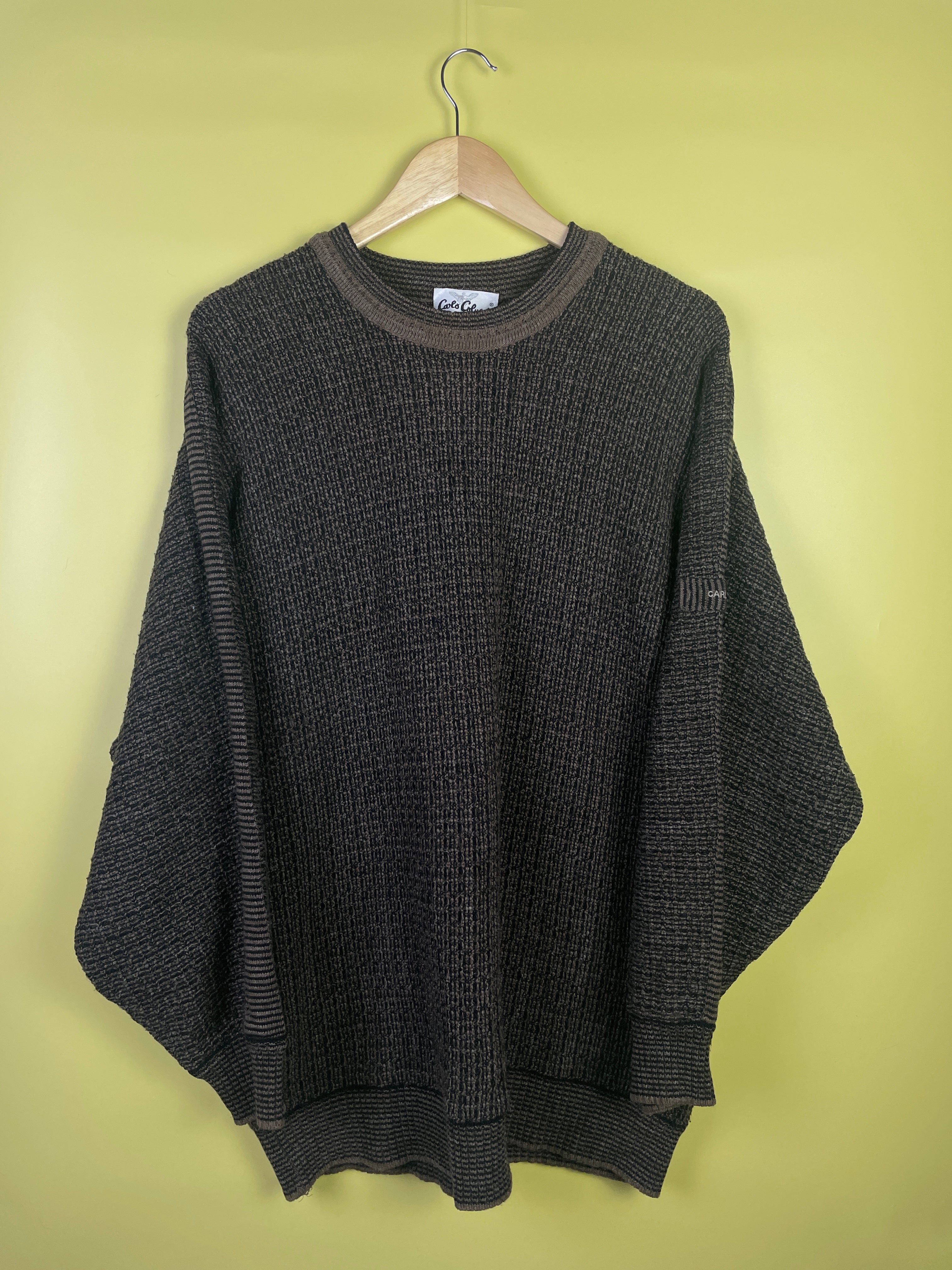 XL Vintage Carlo Calucci Pullover