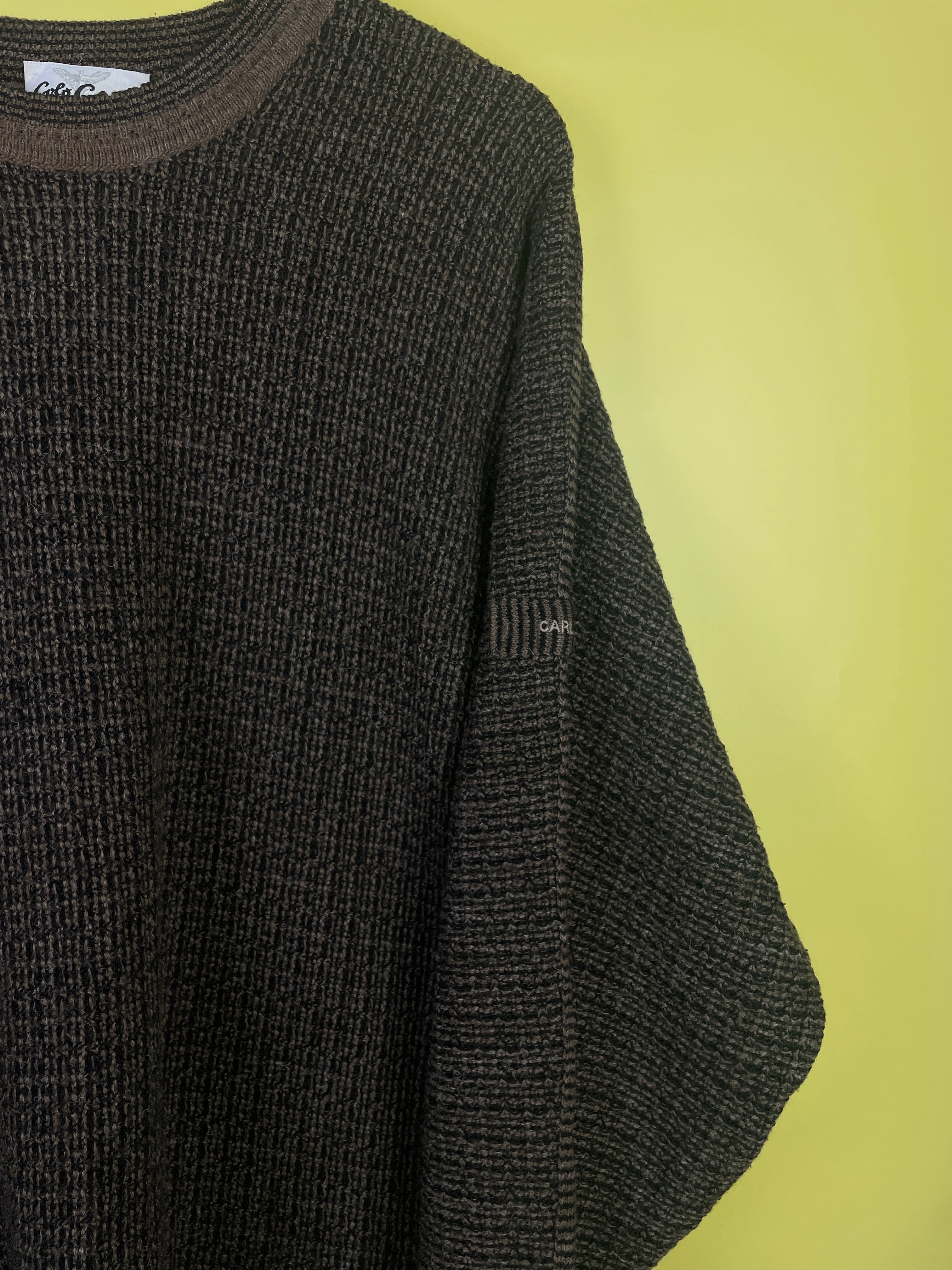 XL Vintage Carlo Calucci Pullover