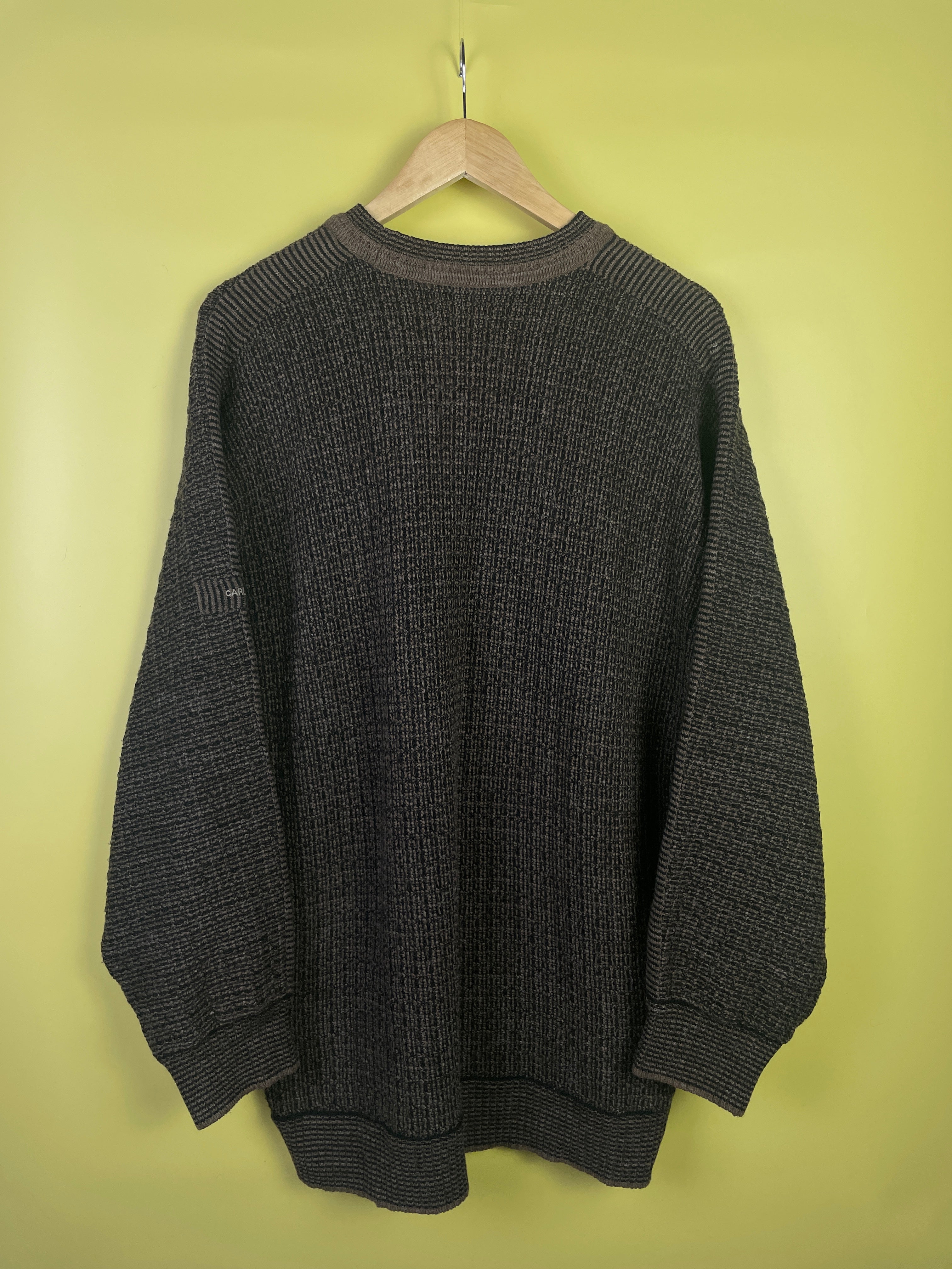 XL Vintage Carlo Calucci Pullover