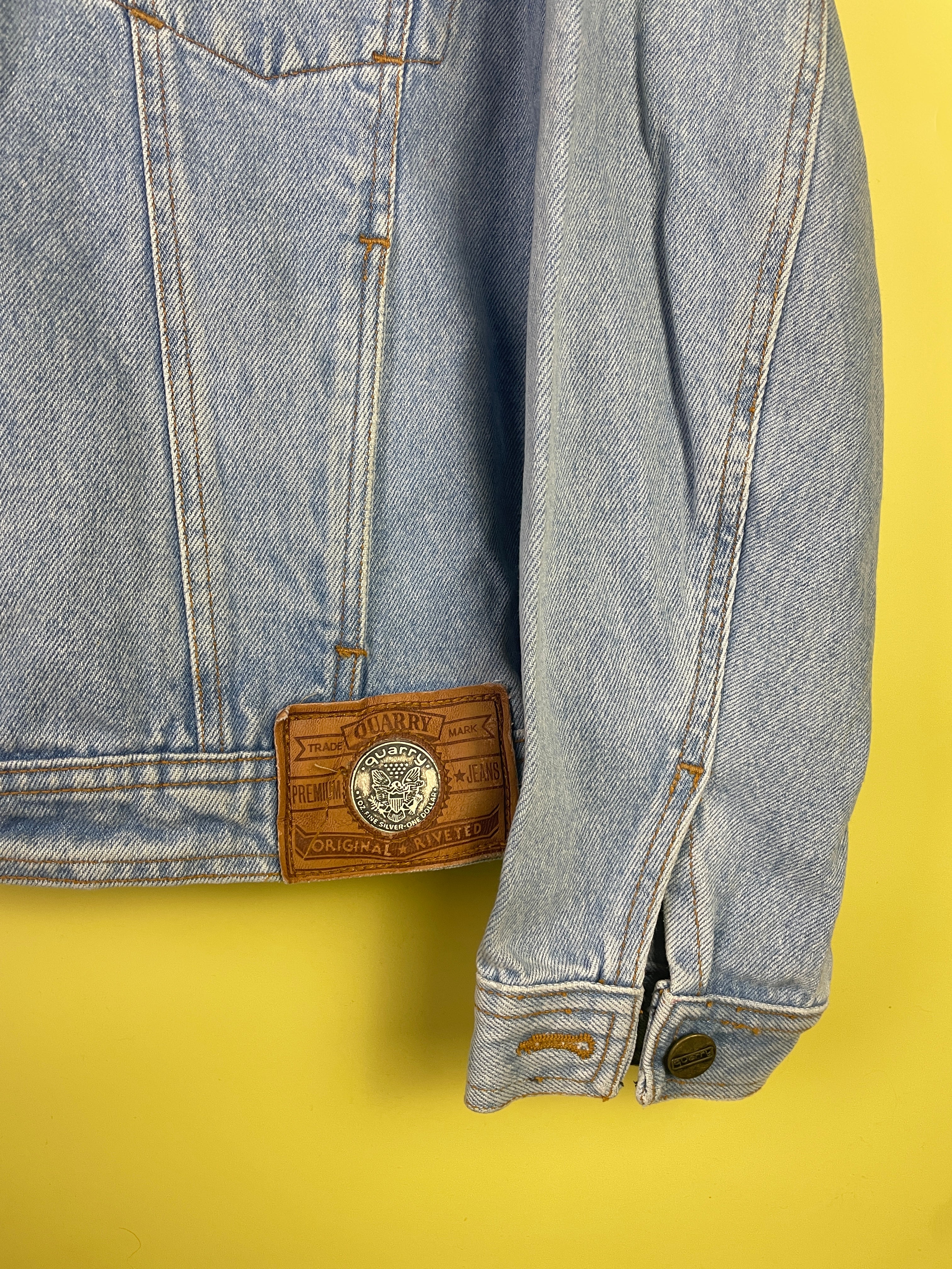 M Quarry Jeans Jacket