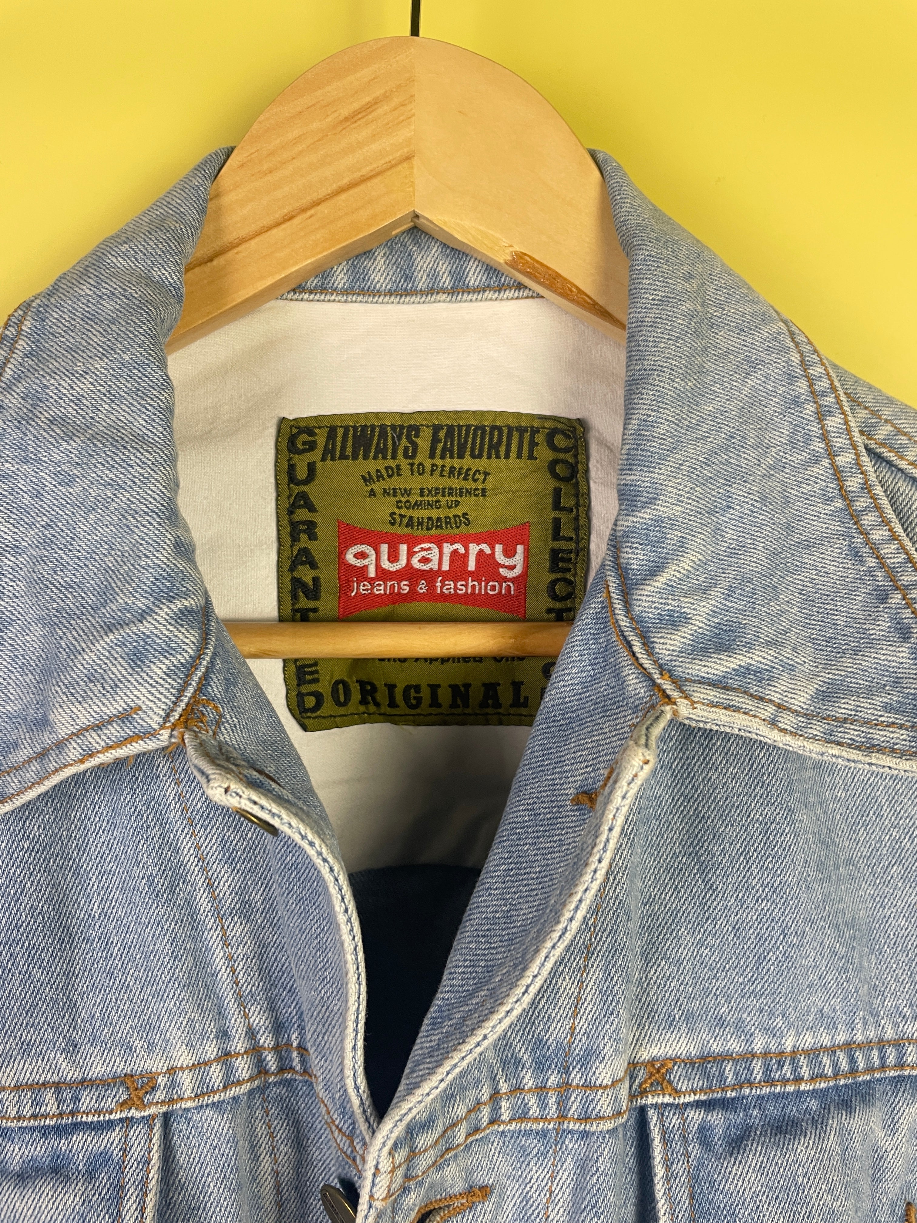 M Quarry Jeans Jacket
