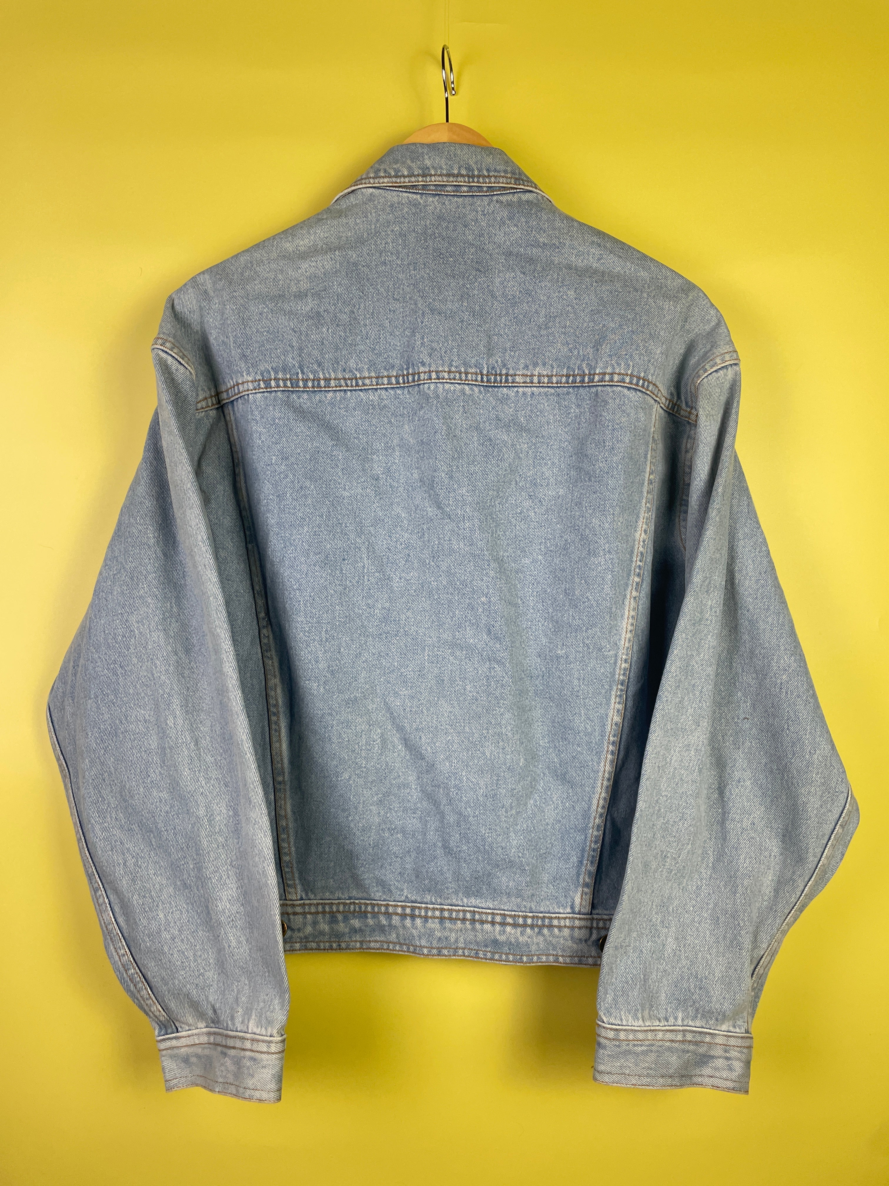 M Quarry Jeans Jacket