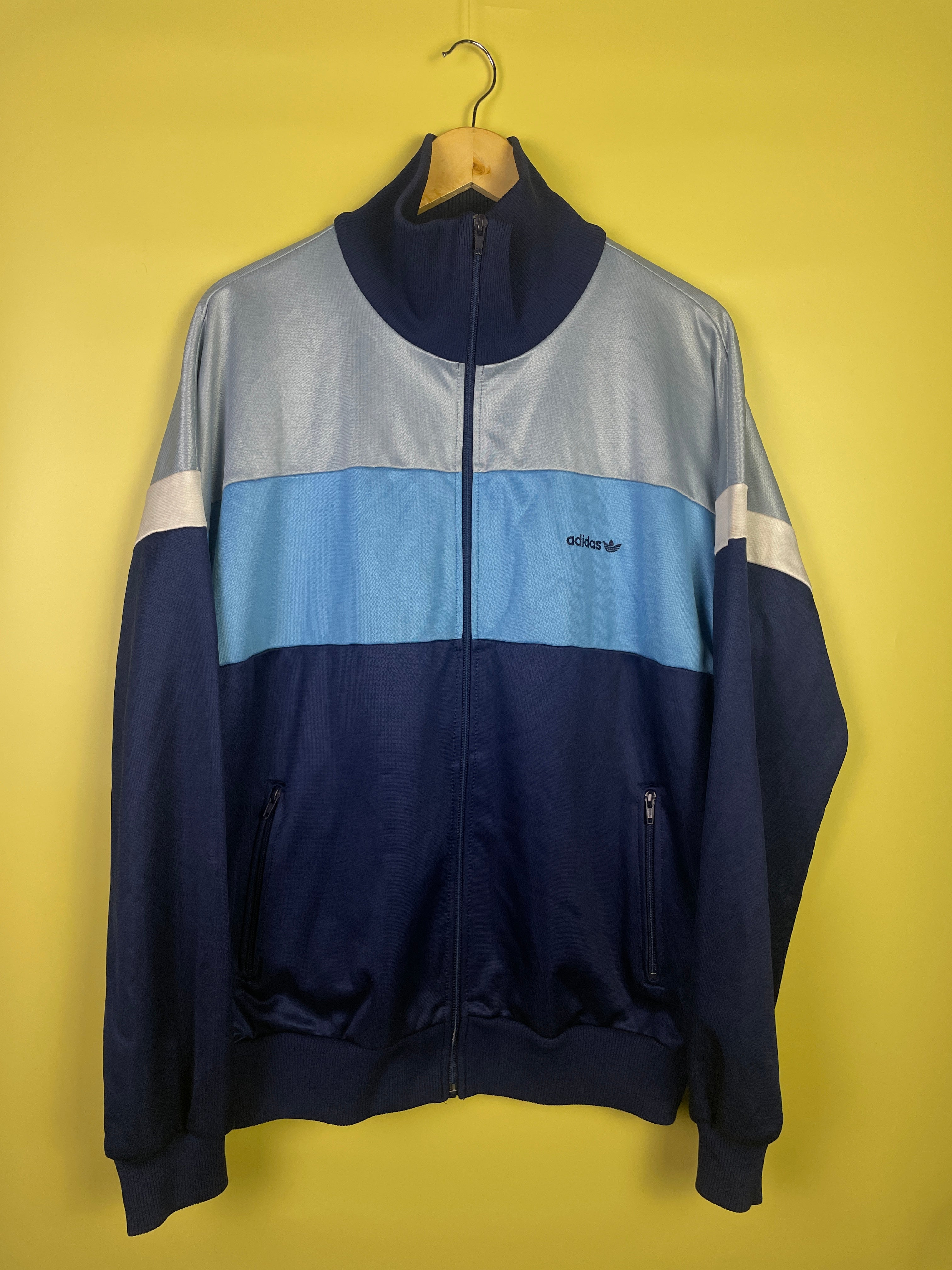 L Unisex Adidas Trainingsjacke 90s