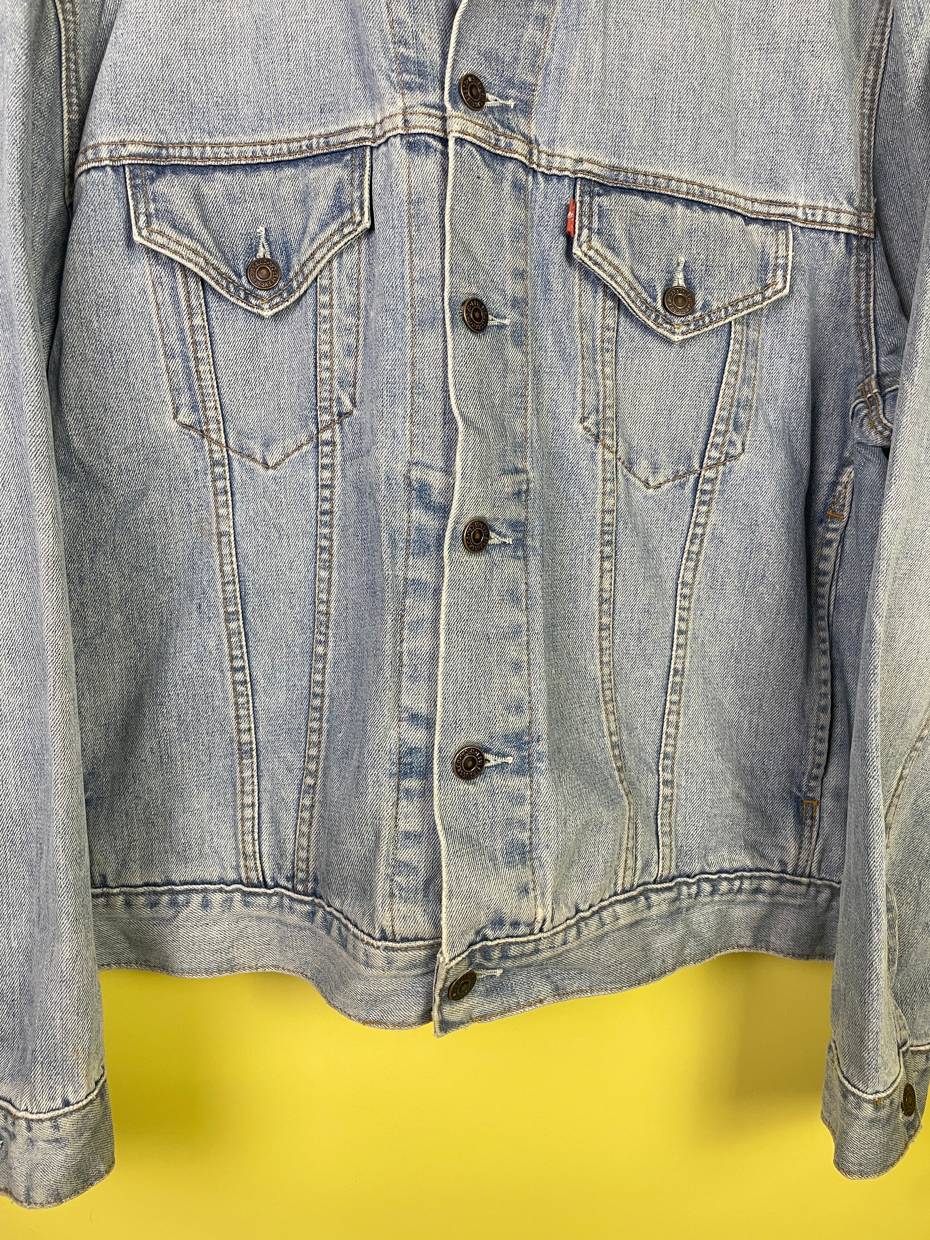 XL Unisex Levi’s Denim Jacket