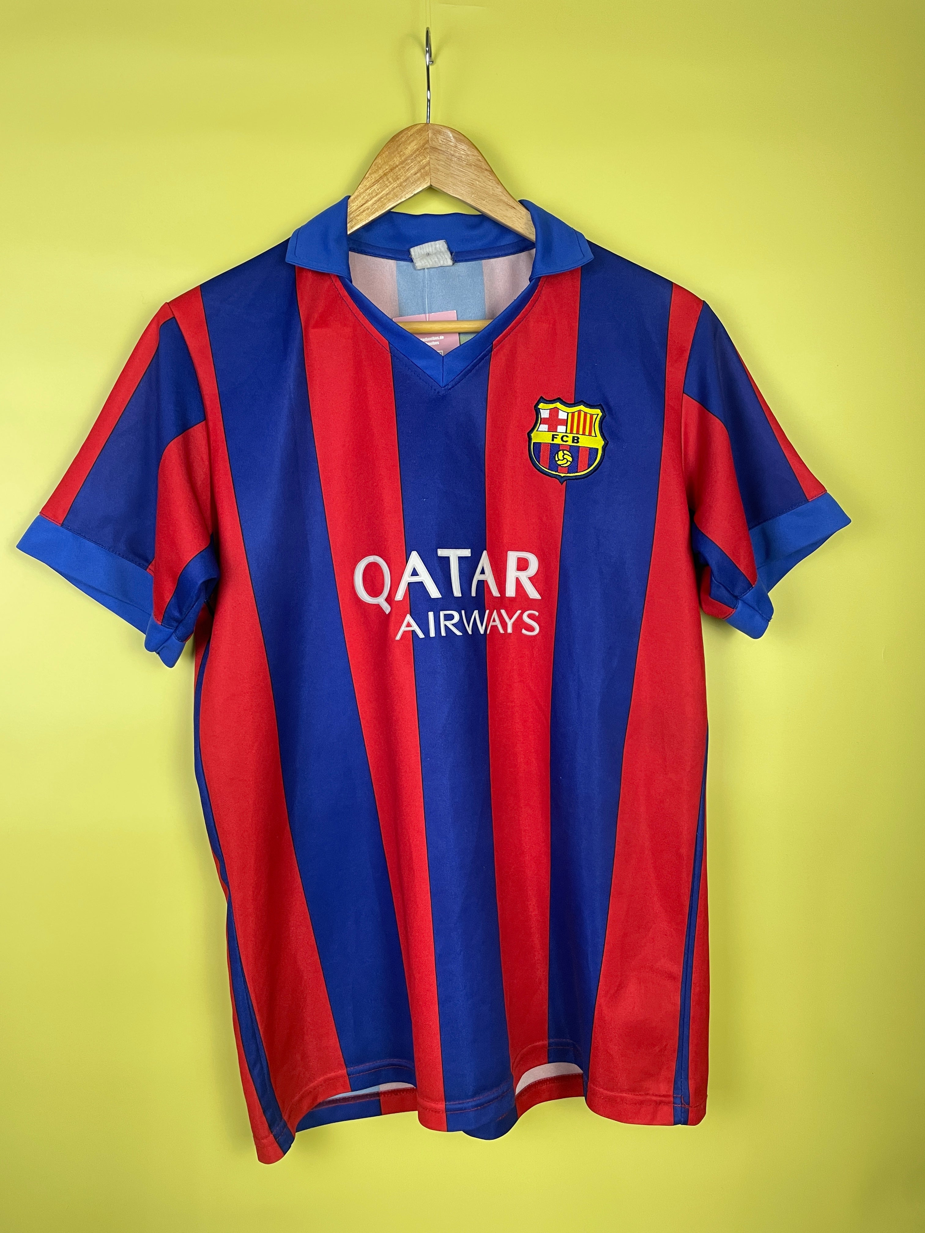 FC Barcelona #10 Messi Home Jersey 2012/13 M