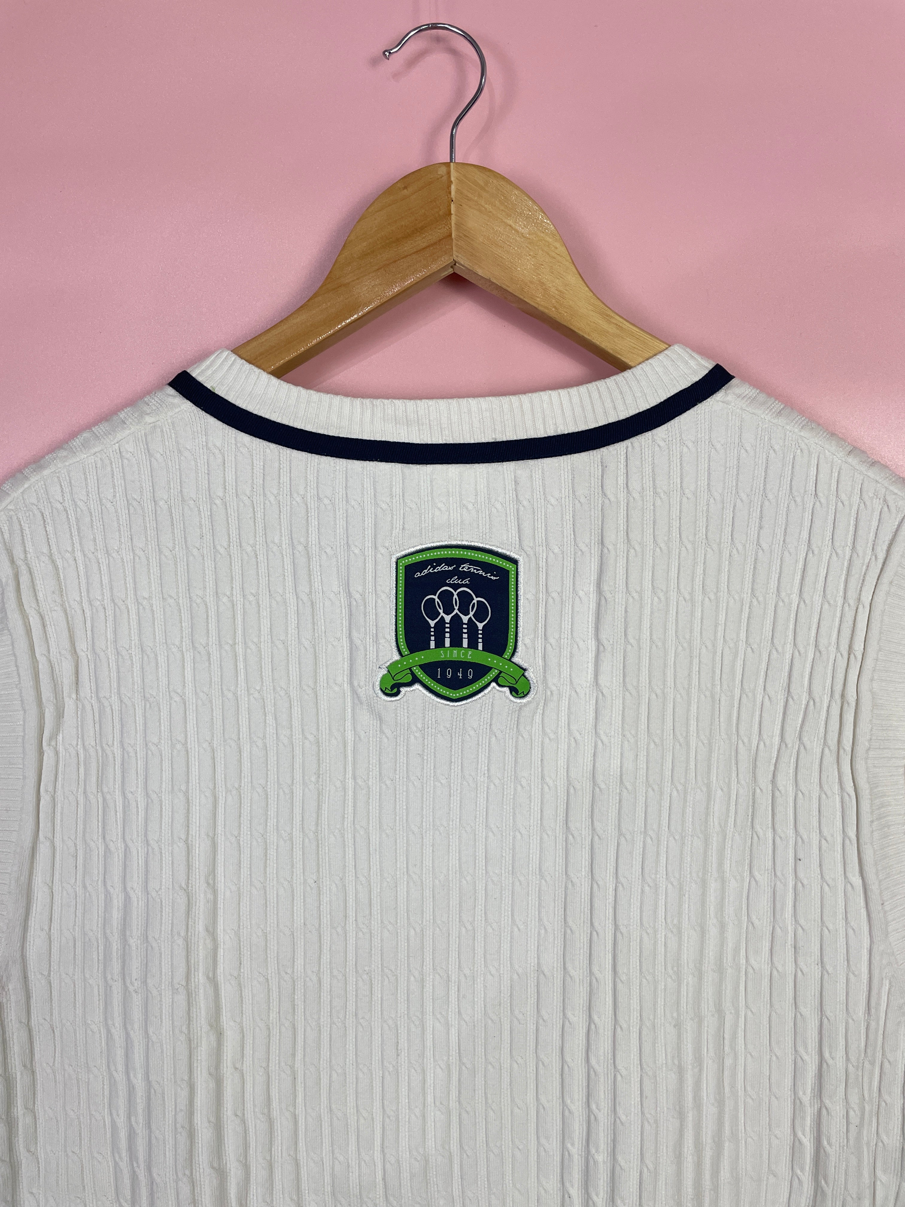 XL Adidas Pullunder Tennis