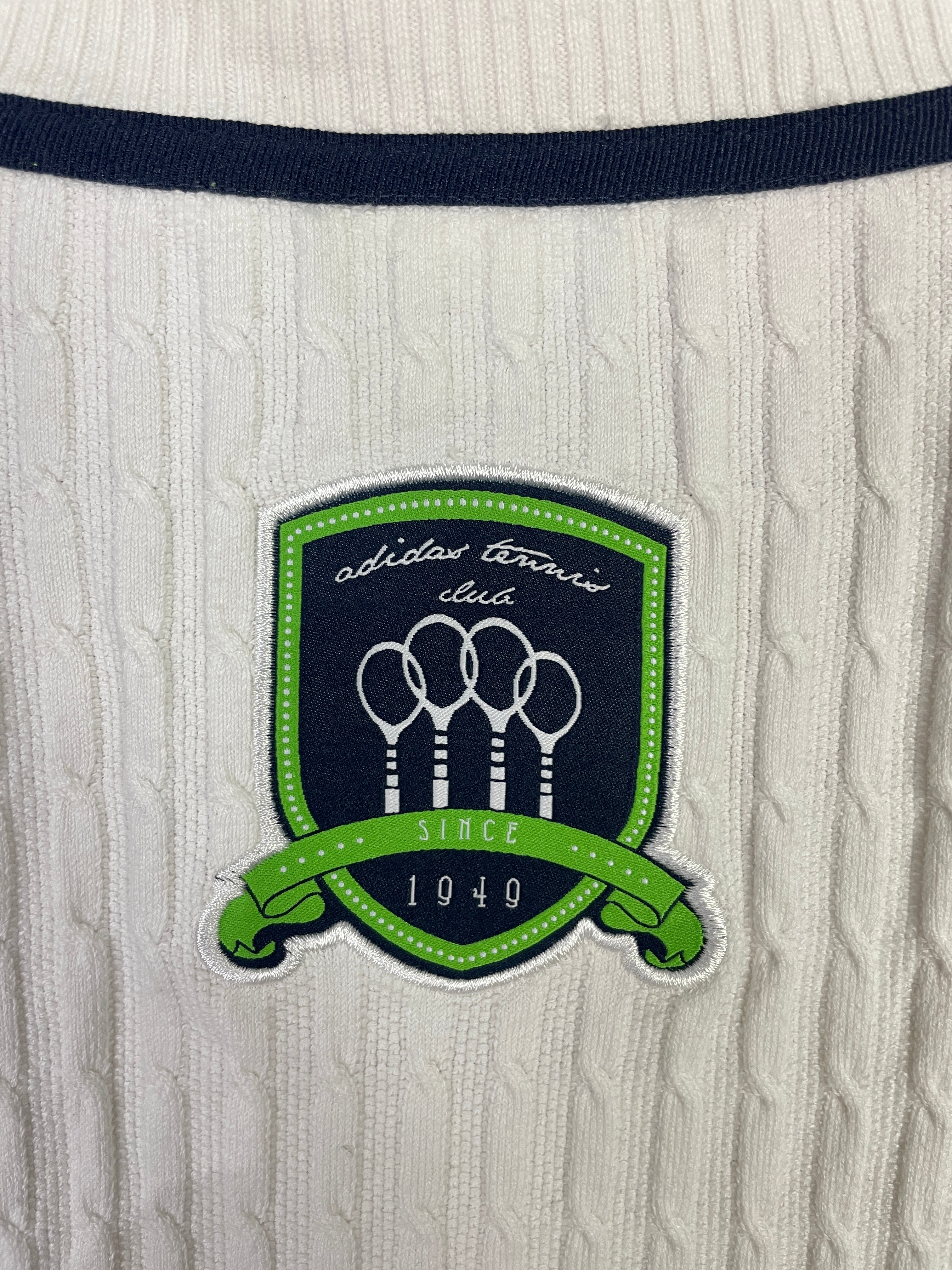 XL Adidas Pullunder Tennis