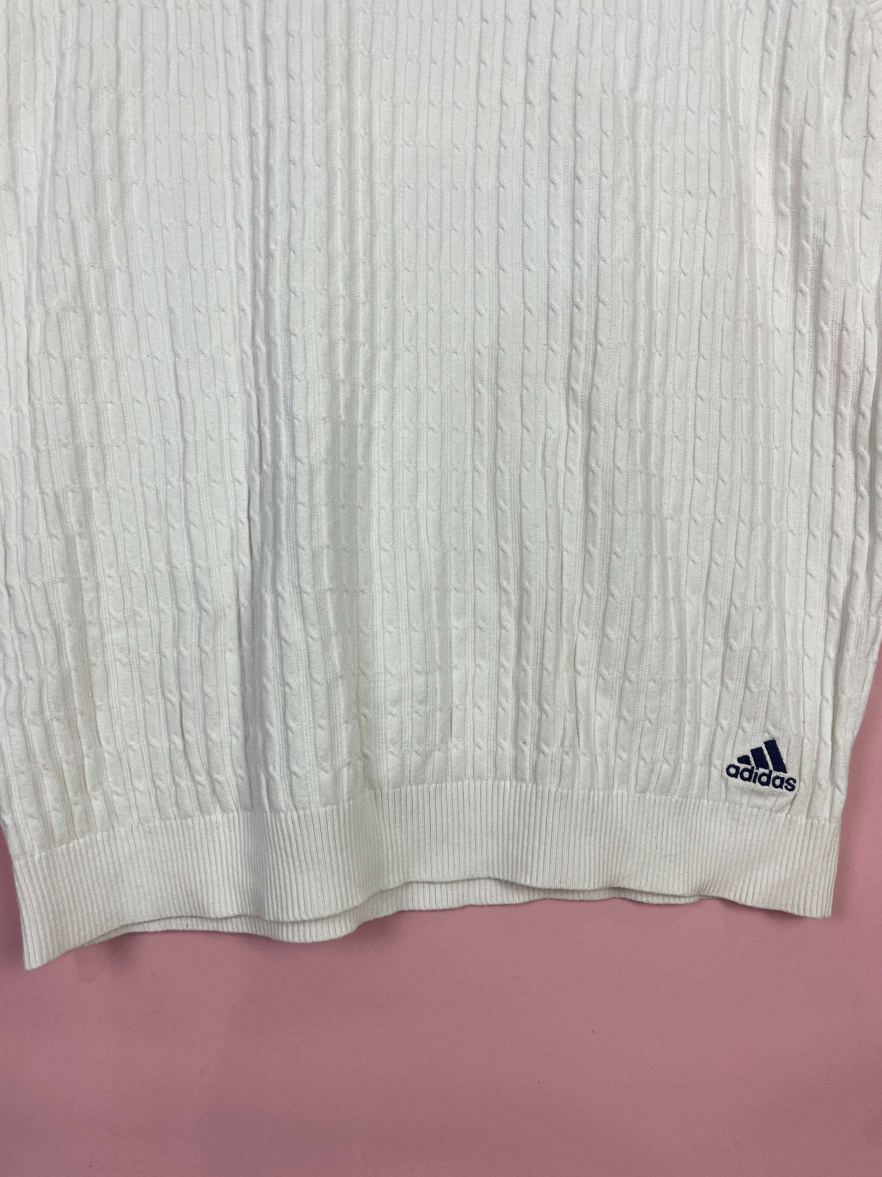 XL Adidas Pullunder Tennis